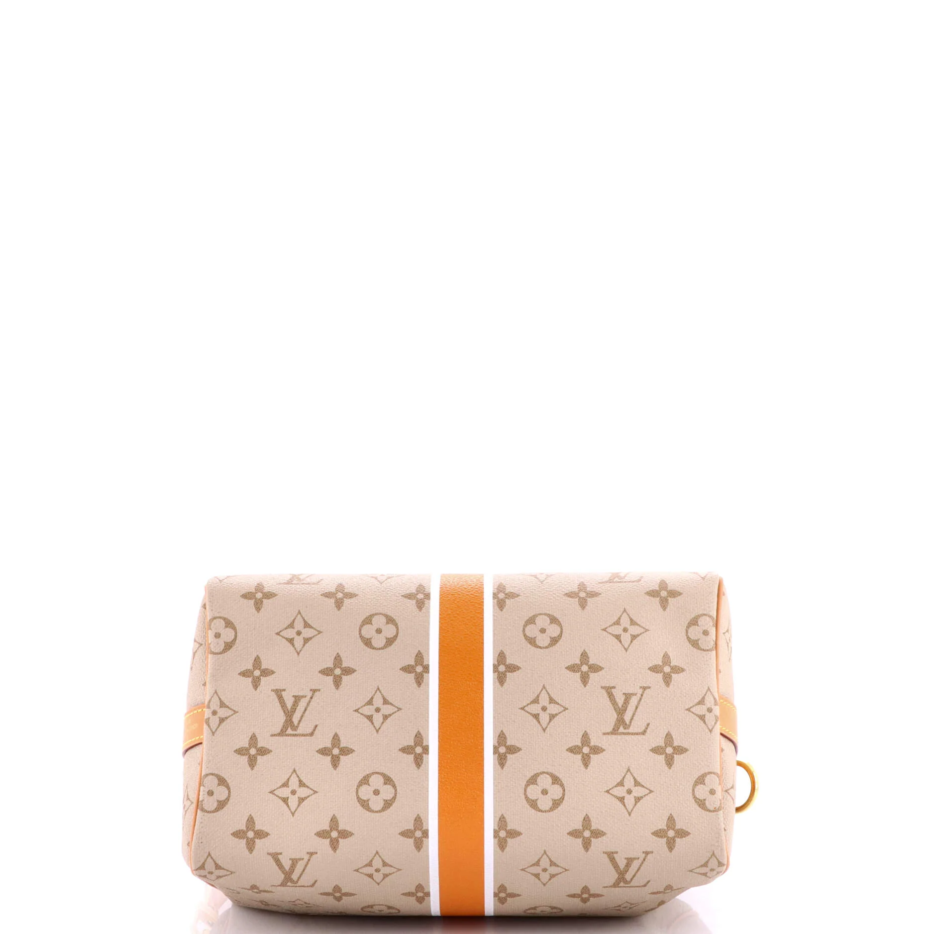 Speedy Bandouliere Bag Monopaname Canvas 25 - Image 4