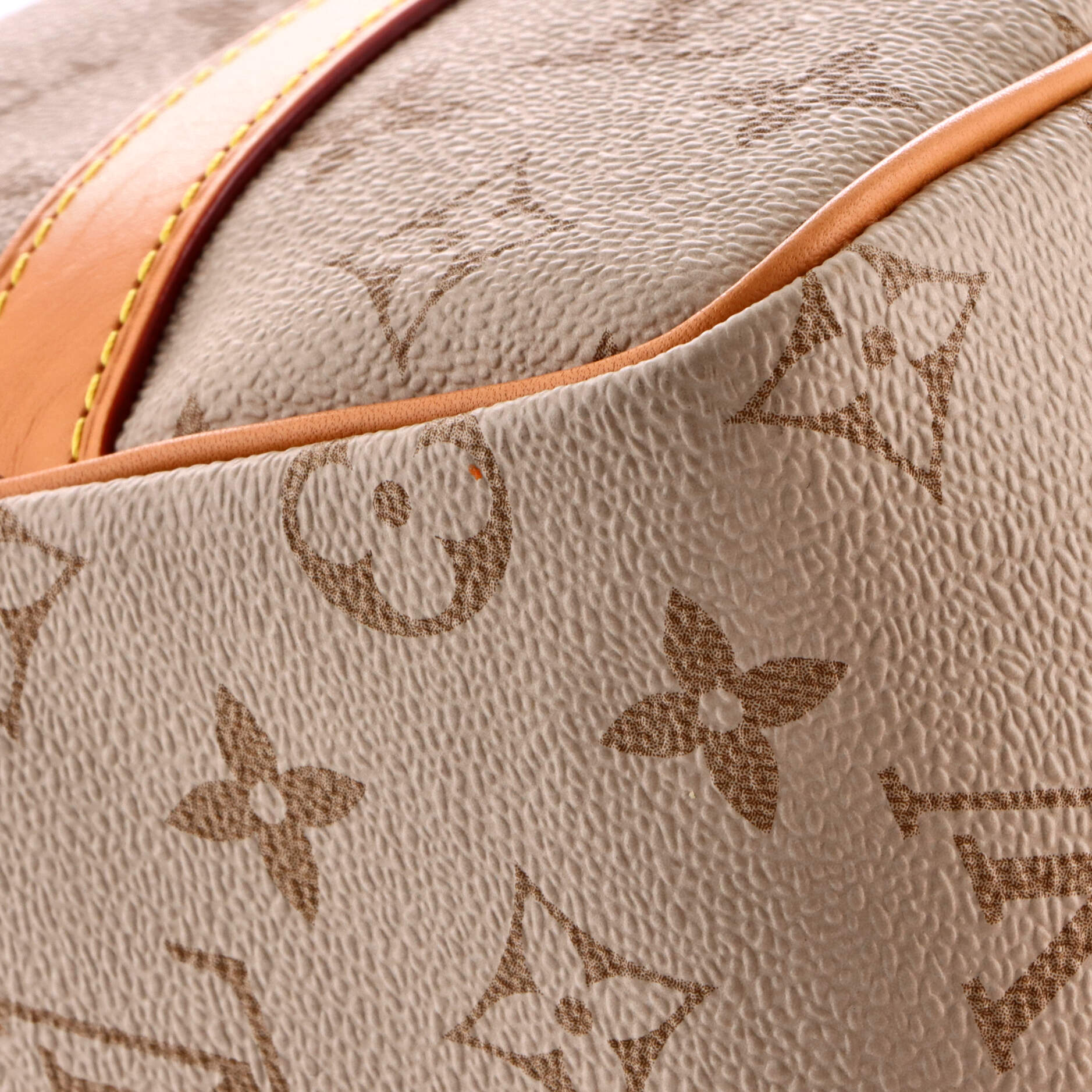 Speedy Bandouliere Bag Monopaname Canvas 25 - Image 7