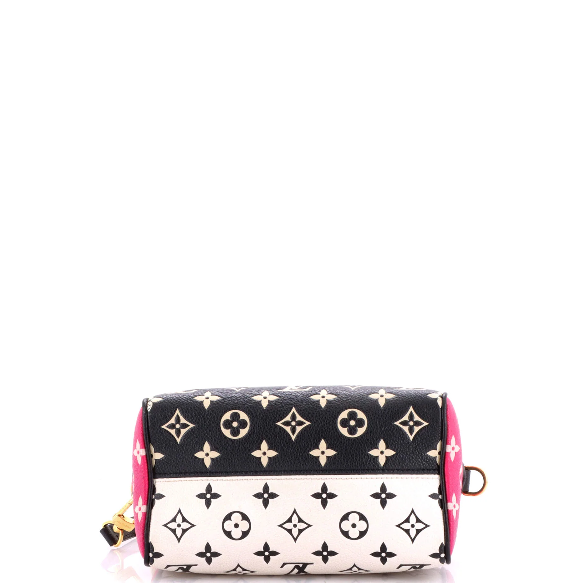 Speedy Bandouliere Bag Spring in the City Monogram Empreinte Leather 20 - Image 4