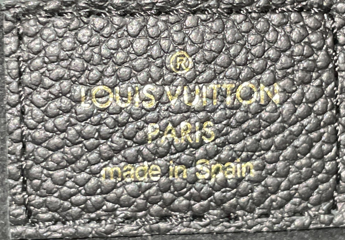 Speedy Bandouliere Bag Spring in the City Monogram Empreinte Leather 20 - Image 9