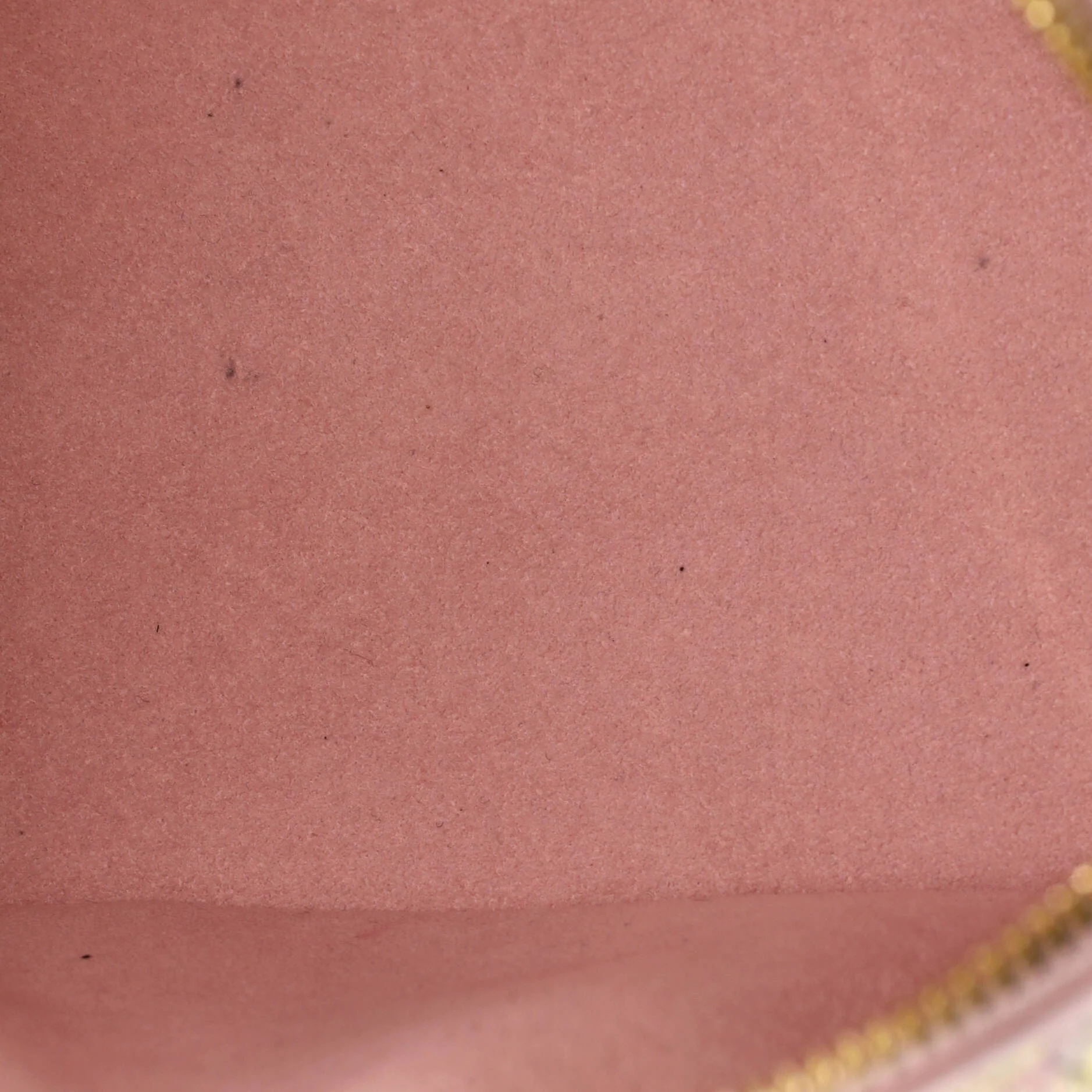 Speedy Bandouliere Bag Stardust Monogram Empreinte Leather 20 - Image 5