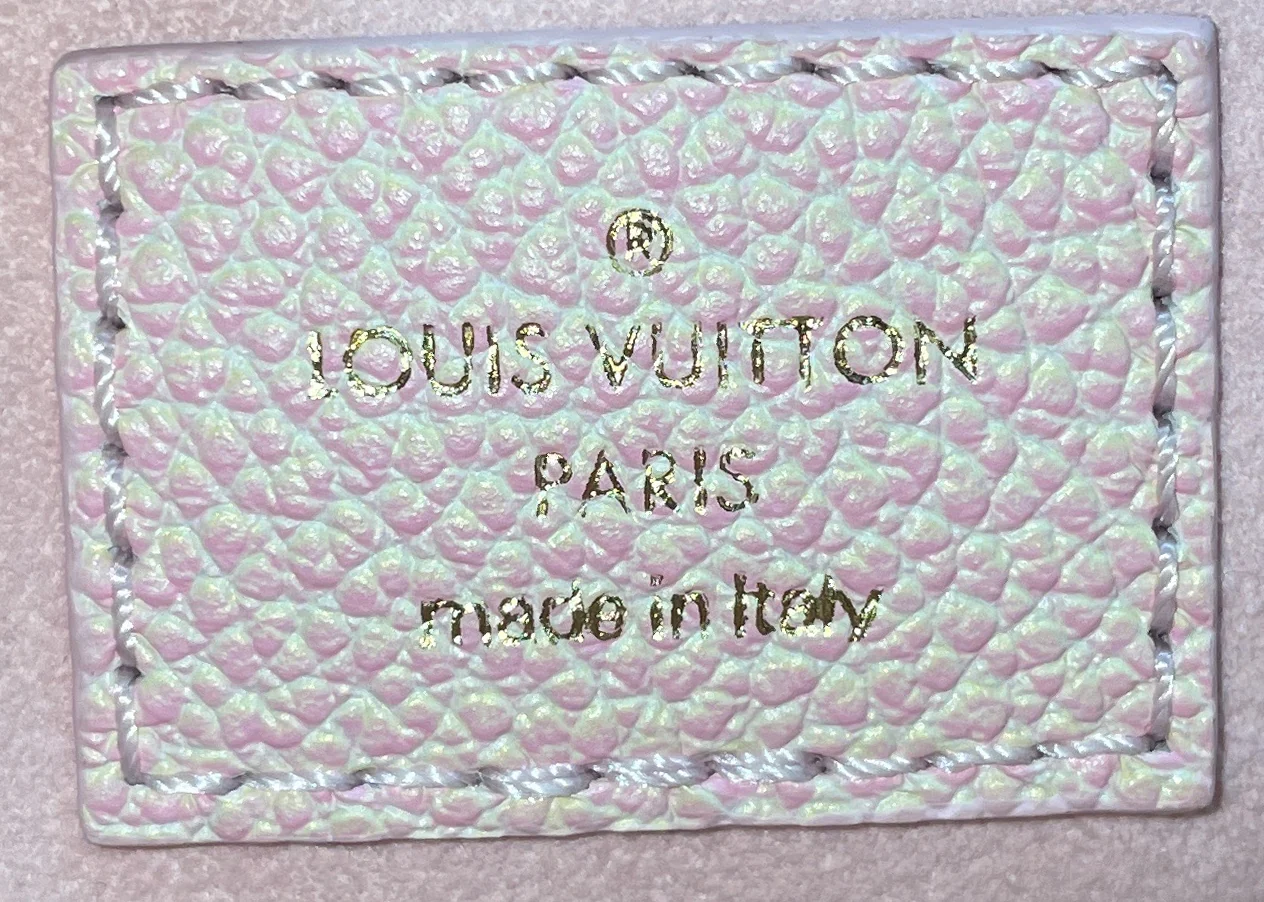 Speedy Bandouliere Bag Stardust Monogram Empreinte Leather 20 - Image 8