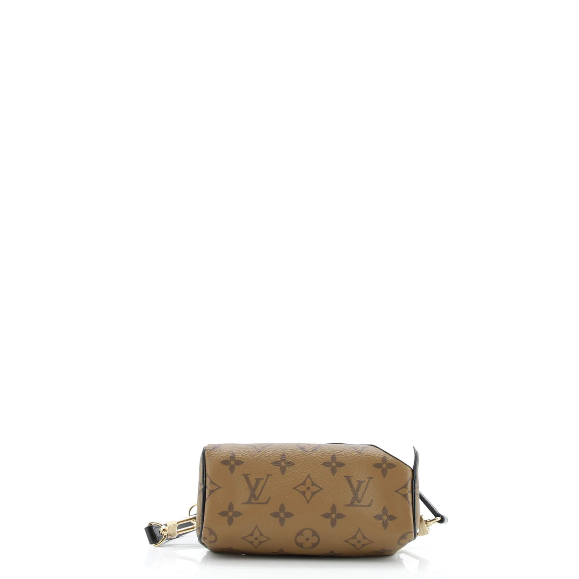 Speedy Bandouliere NM Bag Limited Edition Sun Yitian Reverse Monogram Canvas Nano - Image 4