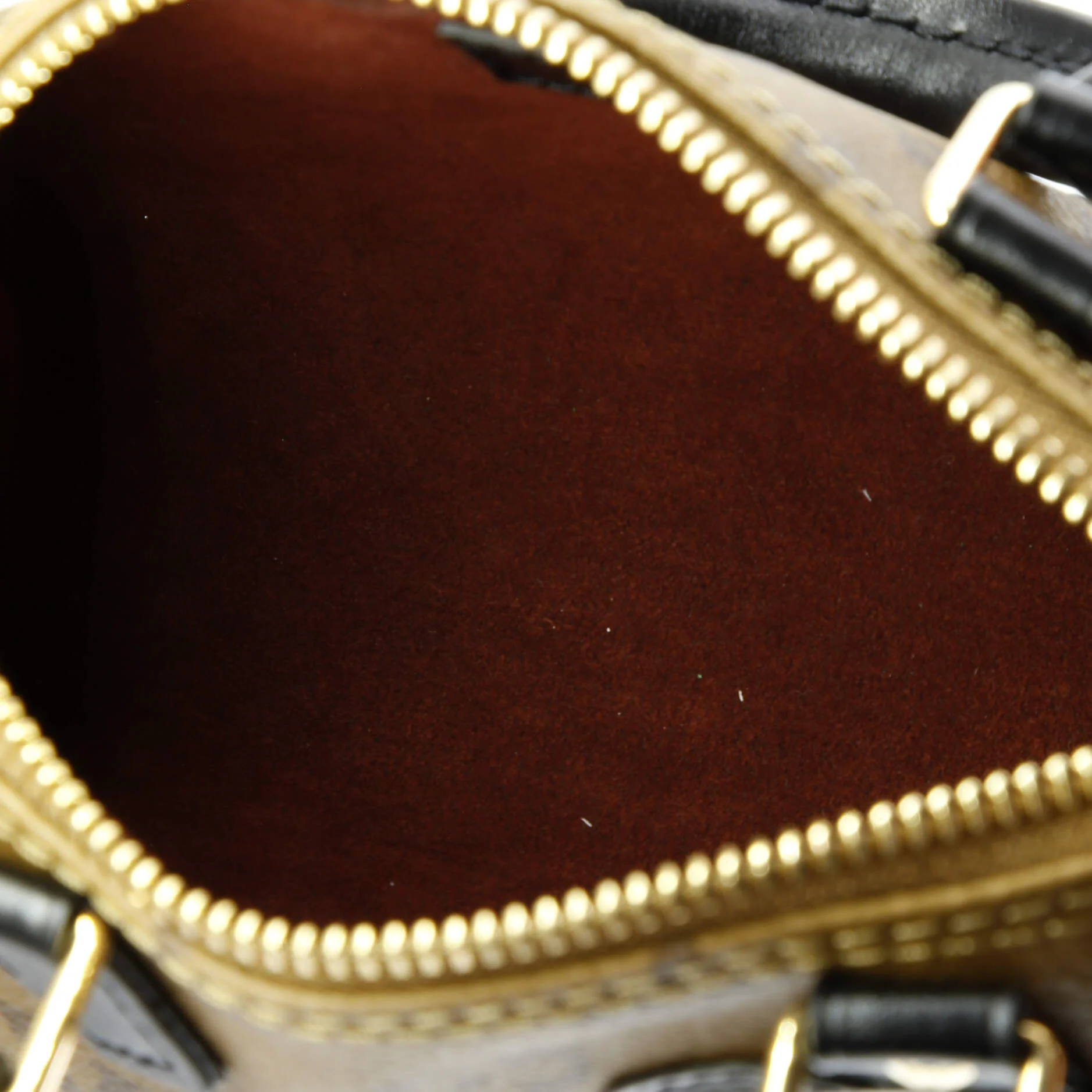 Speedy Bandouliere NM Bag Limited Edition Sun Yitian Reverse Monogram Canvas Nano - Image 5