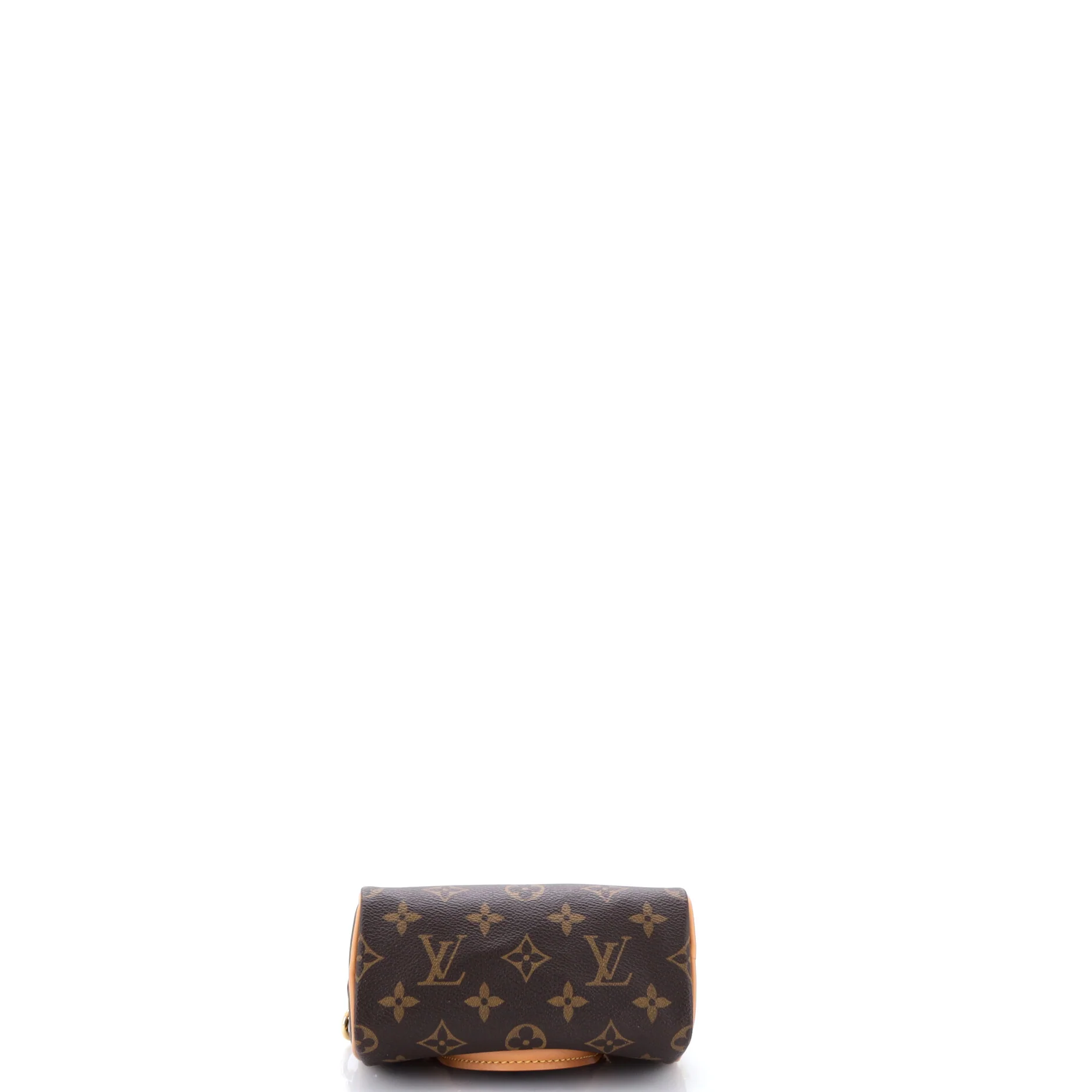 Speedy Bandouliere NM Bag Monogram Canvas Nano - Image 4