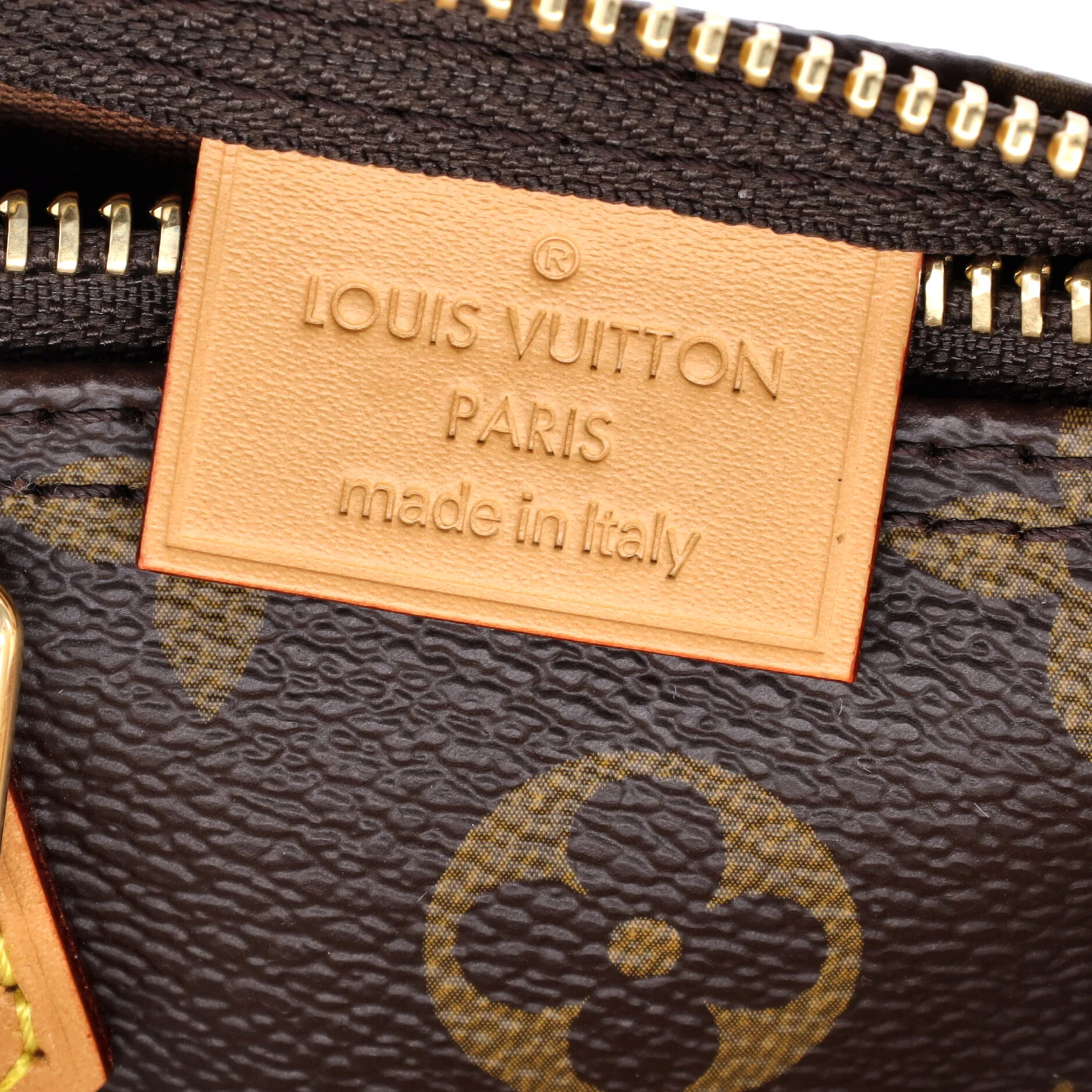Speedy Bandouliere NM Bag Monogram Canvas Nano - Image 6