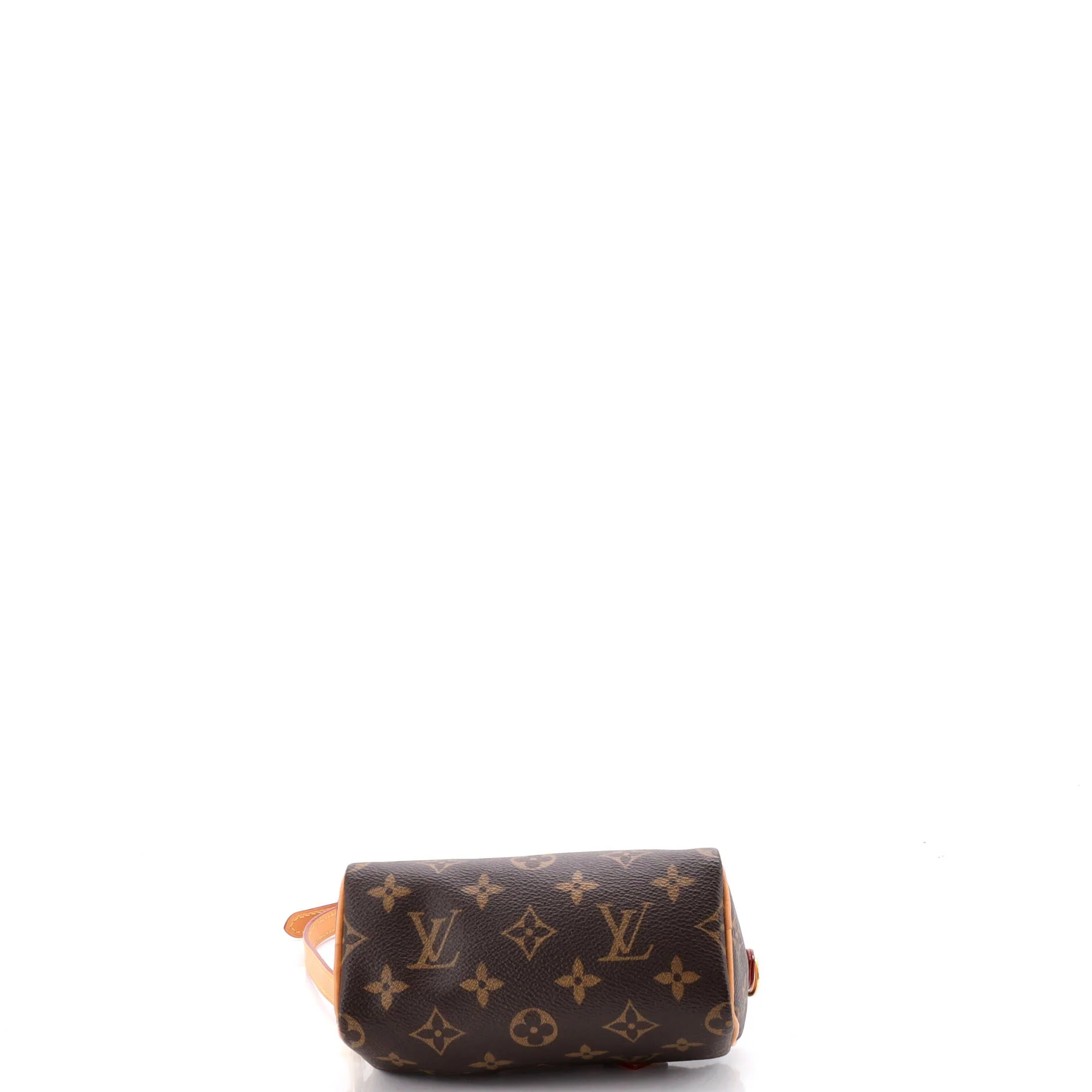 Speedy Bandouliere NM Bag Monogram Canvas Nano - Image 4
