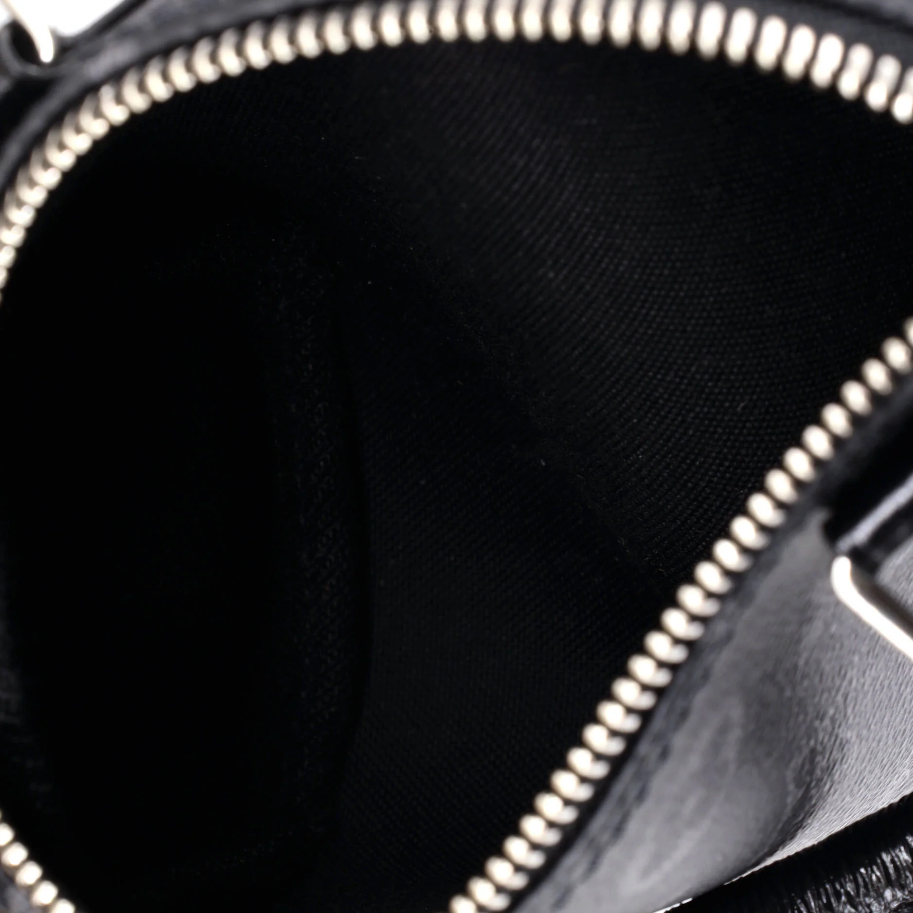 Speedy Bandouliere NM Bag Monogram Eclipse Canvas Nano - Image 5