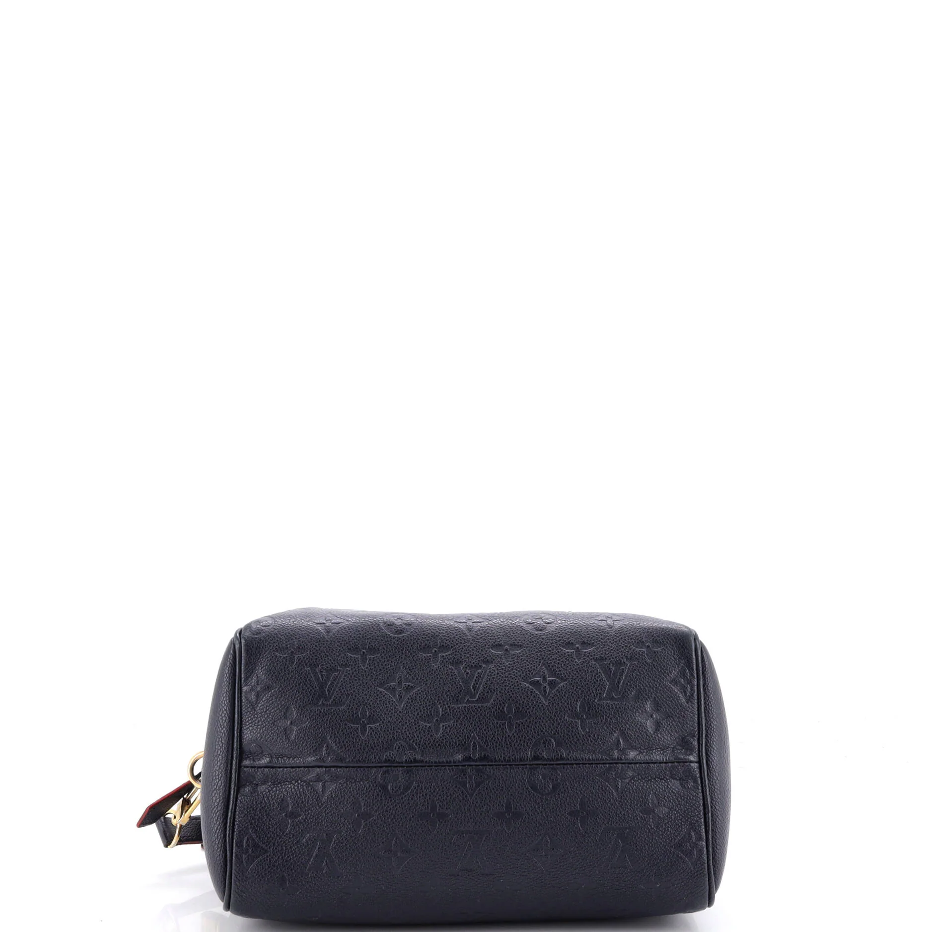 Speedy Bandouliere NM Bag Monogram Empreinte Leather 25 - Image 4