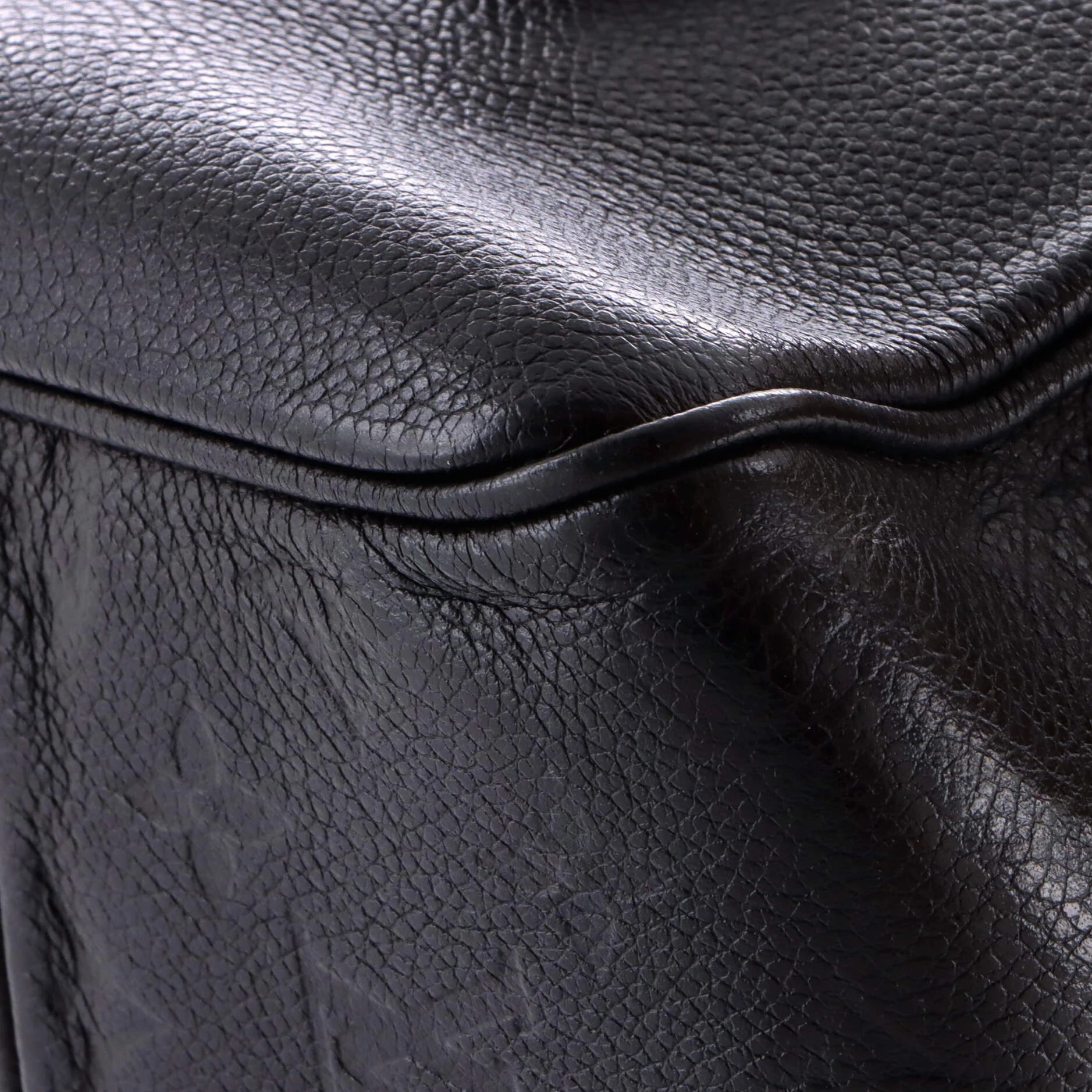 Speedy Bandouliere NM Bag Monogram Empreinte Leather 25 - Image 7
