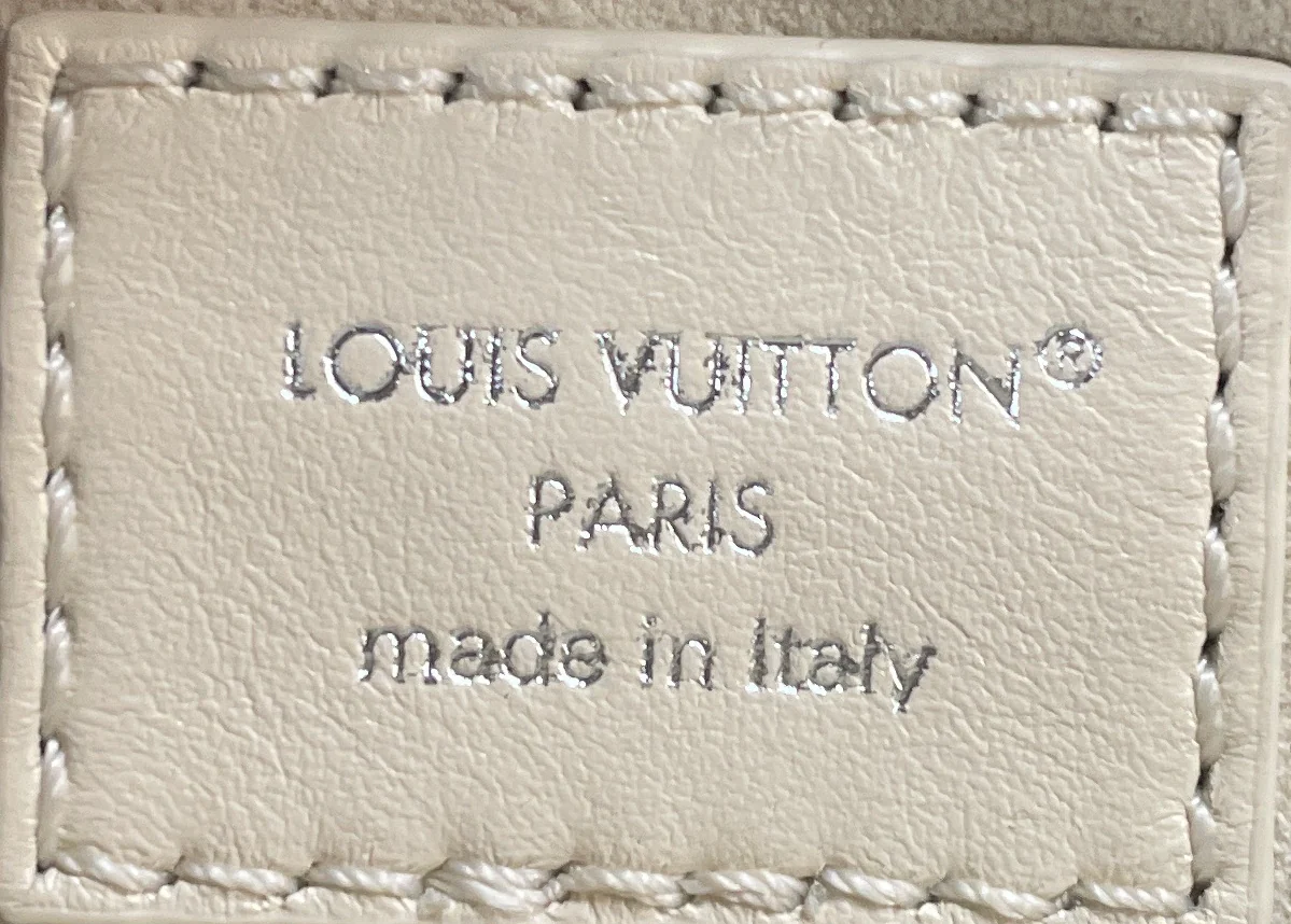 Speedy Cargo Vibe Bag Leather with Monogram Canvas - Image 8
