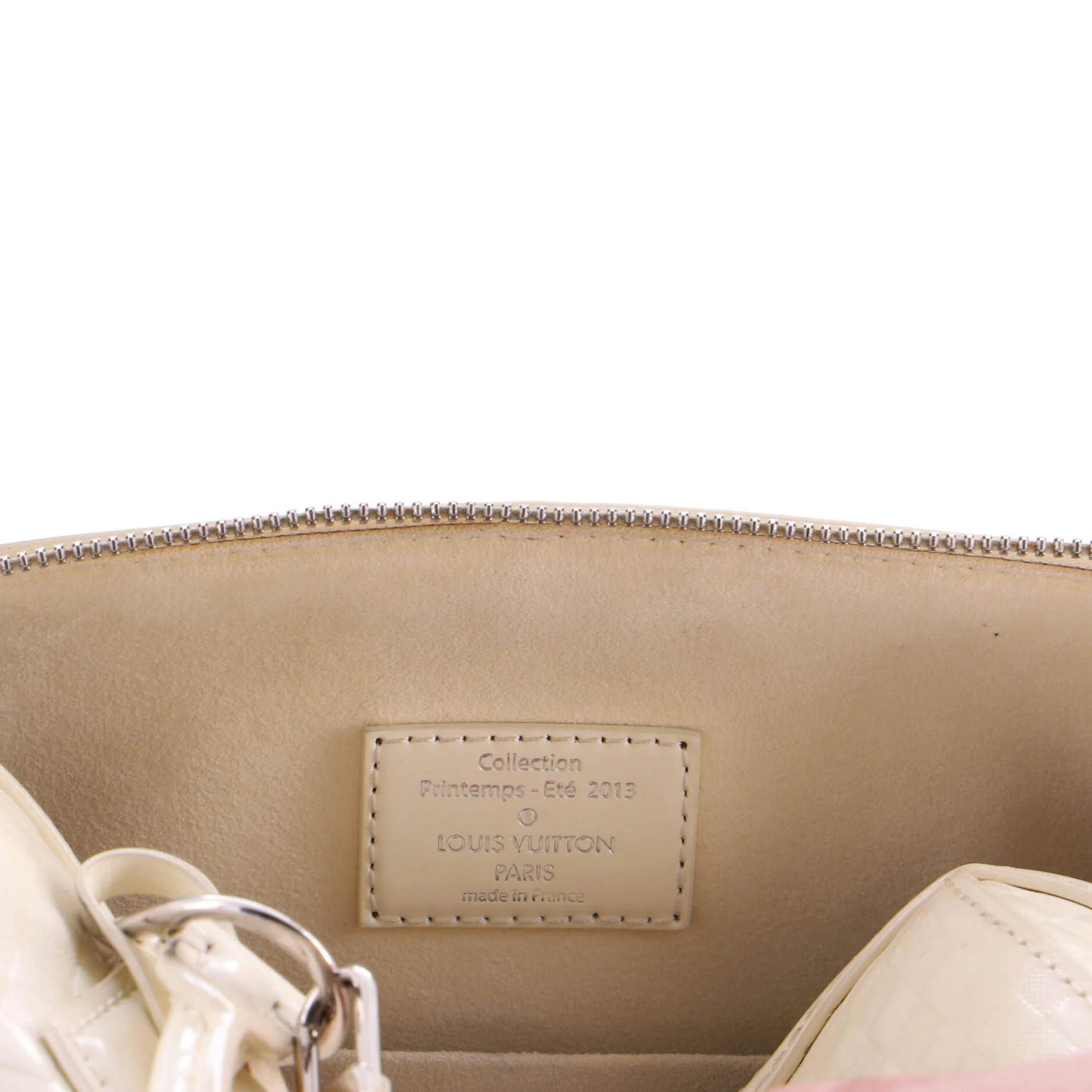 Speedy Cube Bag Damier Facette PM - Image 7