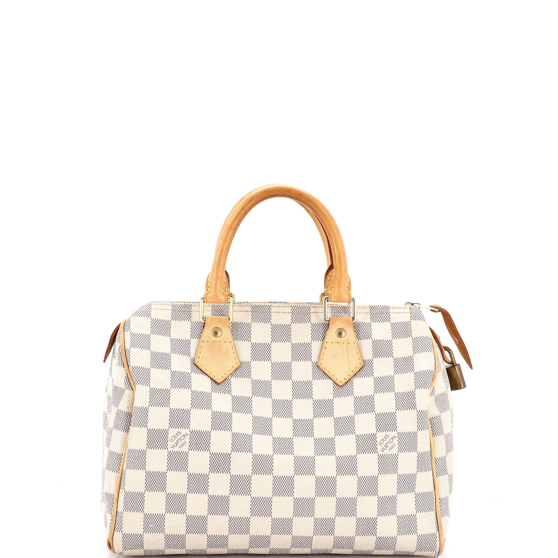 Speedy Handbag Damier 25