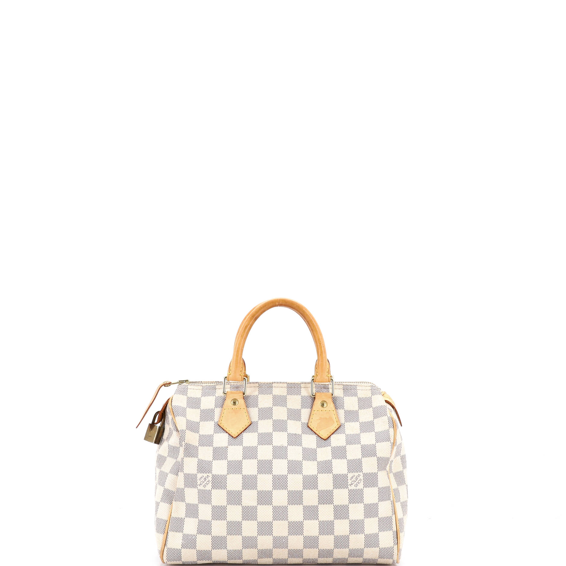 Speedy Handbag Damier 25 - Image 3
