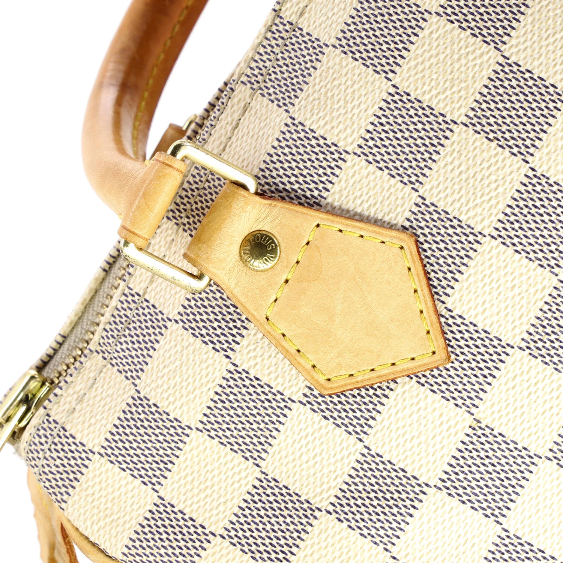 Speedy Handbag Damier 25 - Image 8