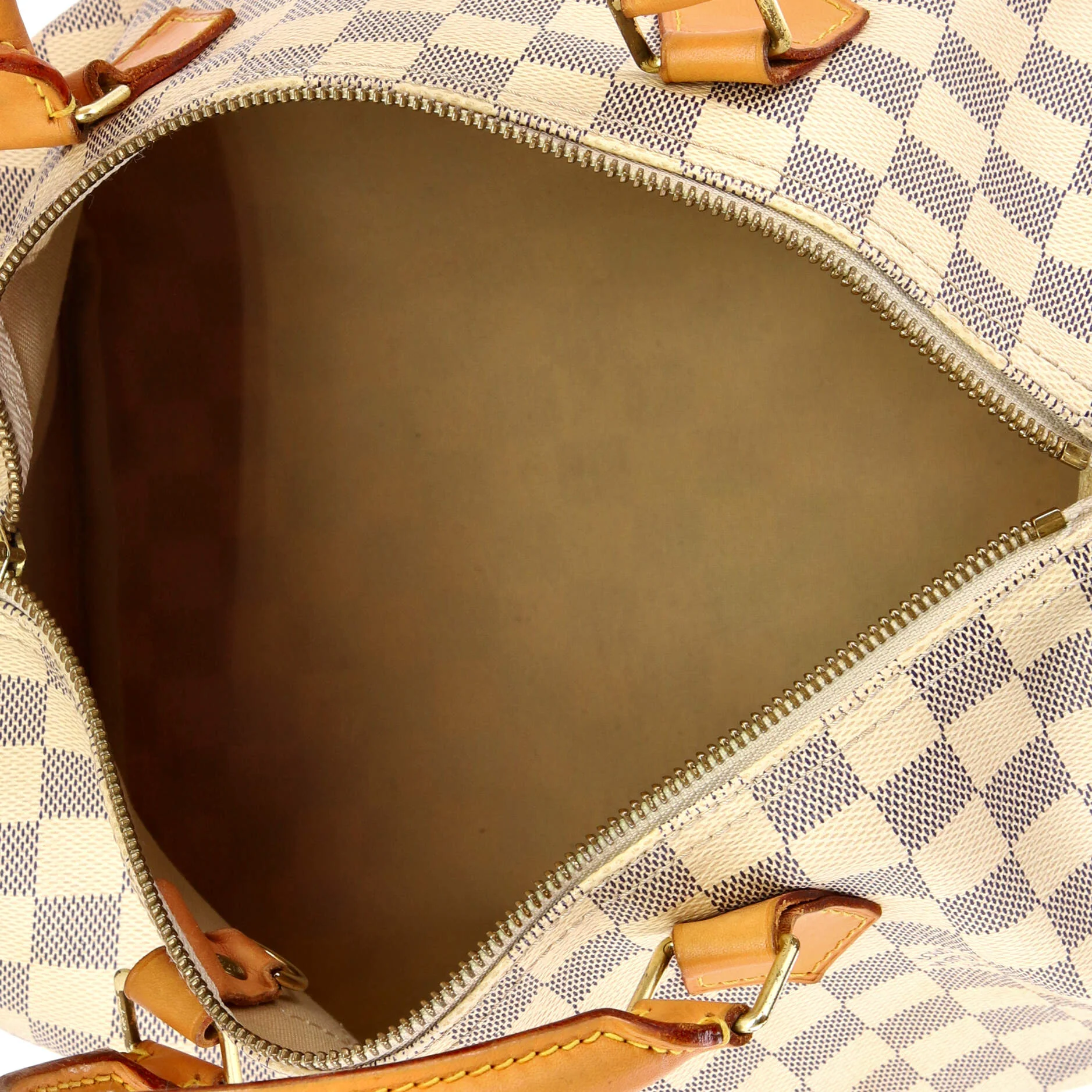 Speedy Handbag Damier 30 - Image 5