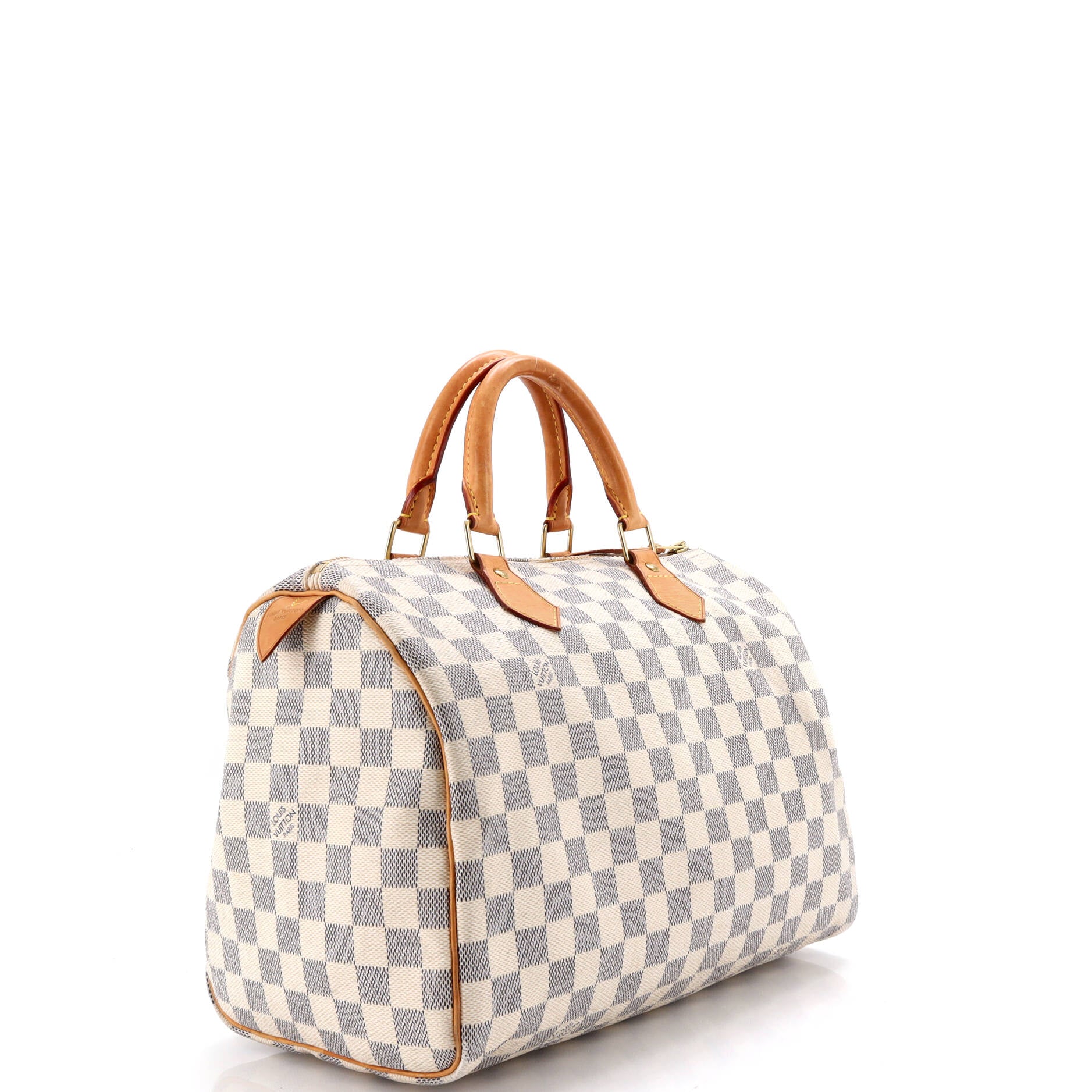 Speedy Handbag Damier 30 - Image 2