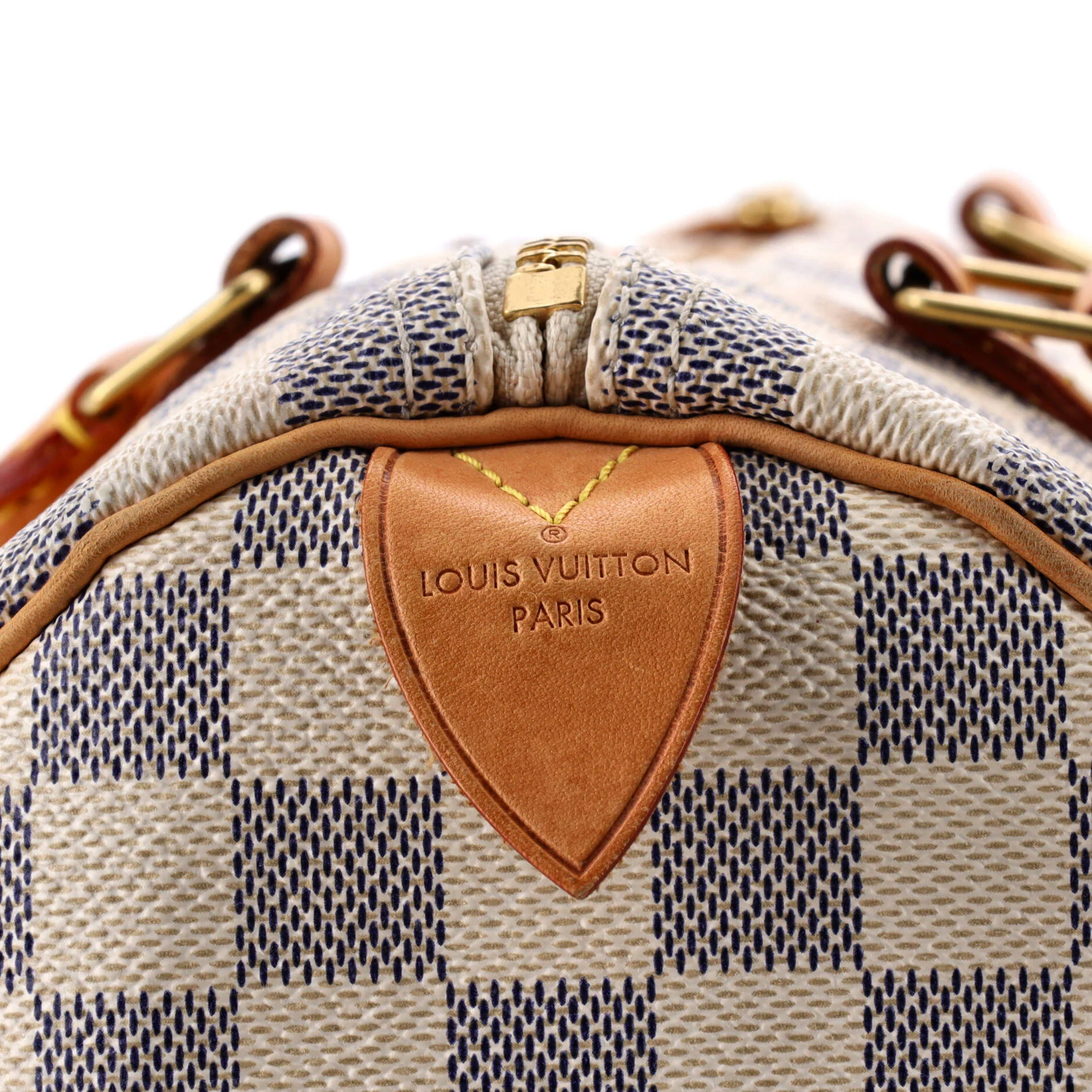 Speedy Handbag Damier 30 - Image 7