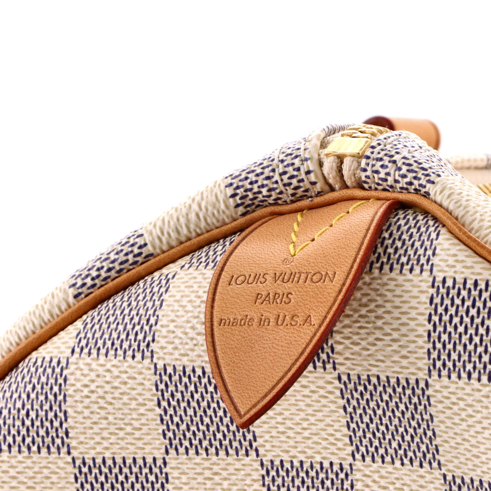 Speedy Handbag Damier 30 - Image 8