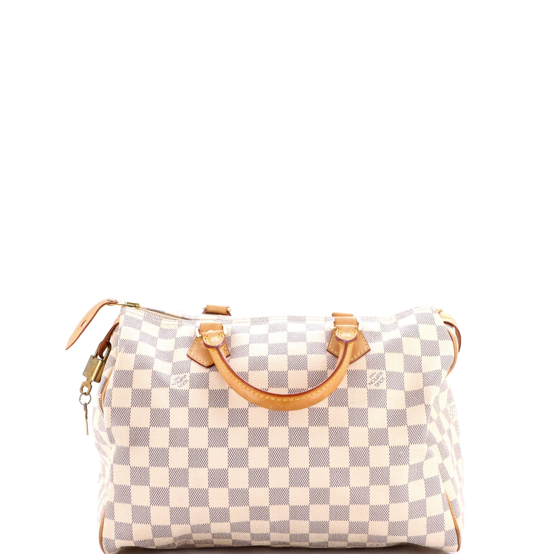 Speedy Handbag Damier 30 - Image 3