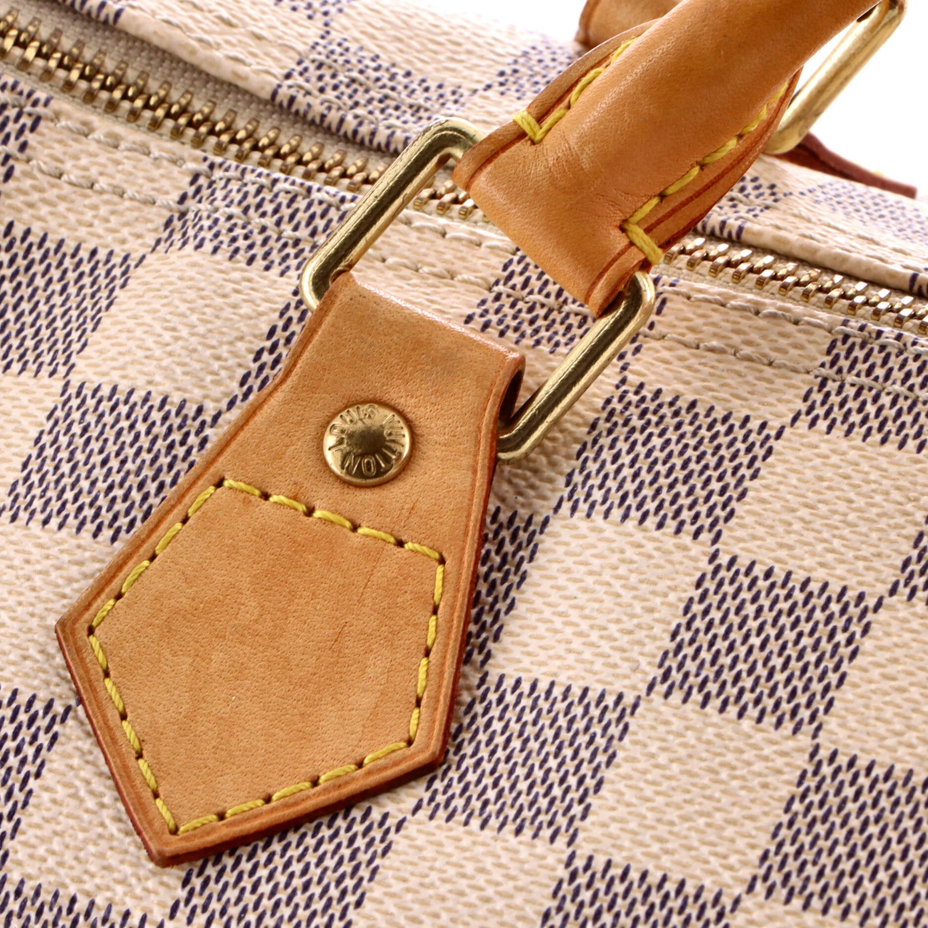 Speedy Handbag Damier 30 - Image 7