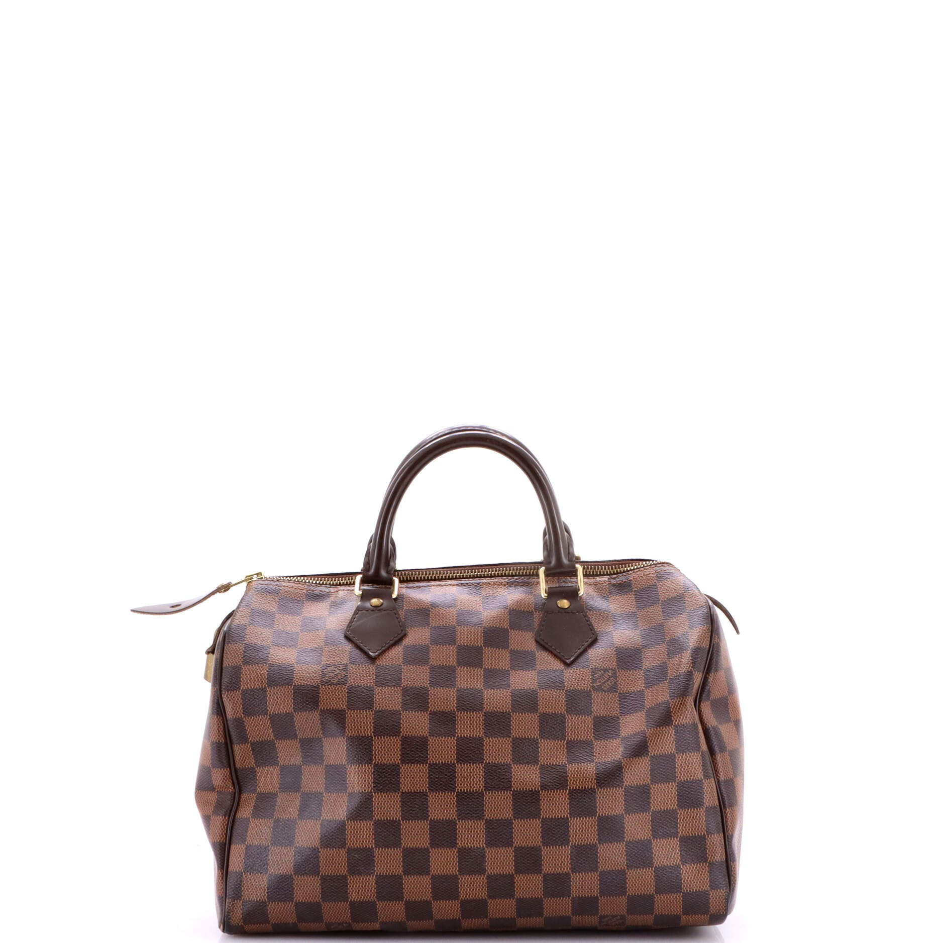Speedy Handbag Damier 30 - Image 3