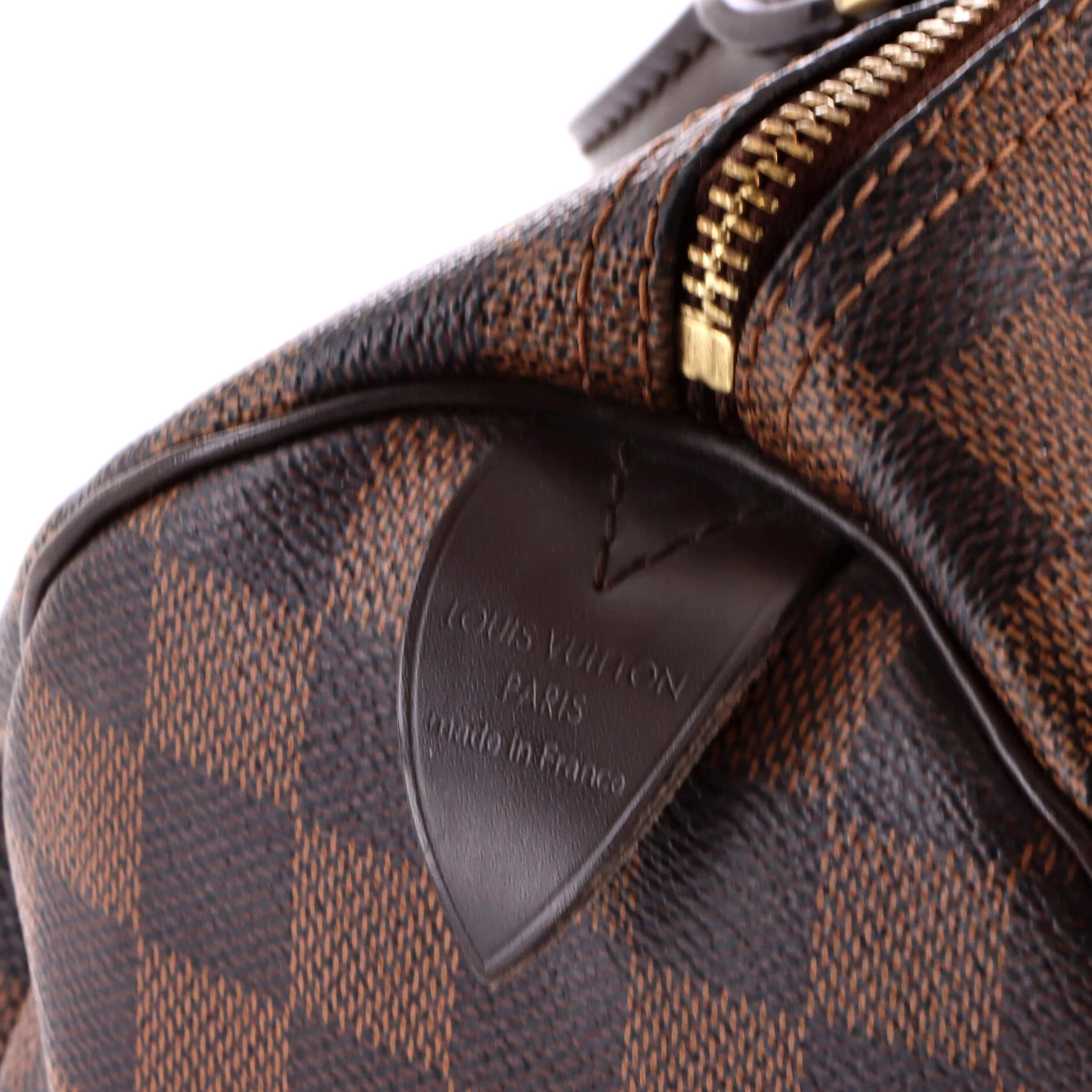 Speedy Handbag Damier 30 - Image 8