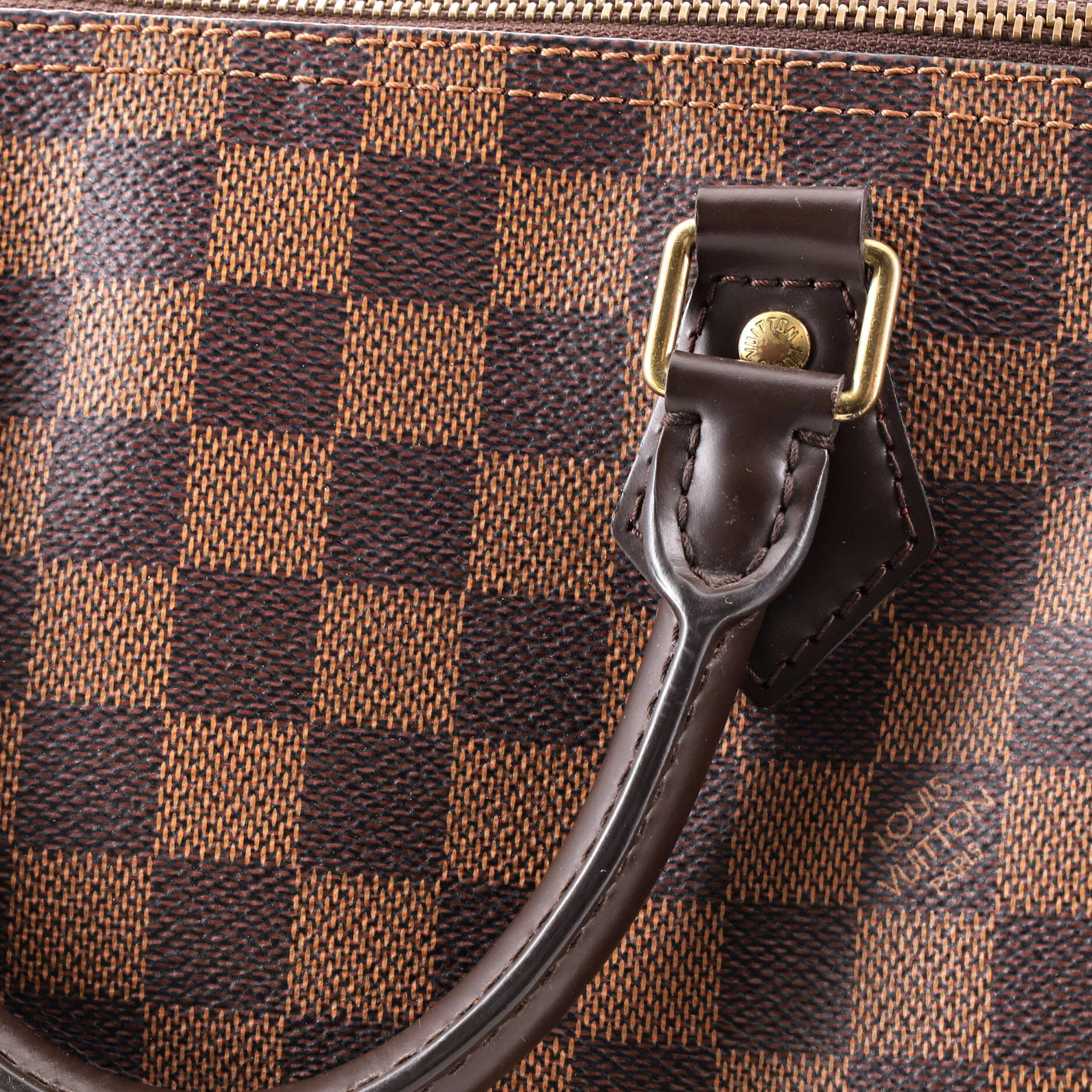 Speedy Handbag Damier 30 - Image 7