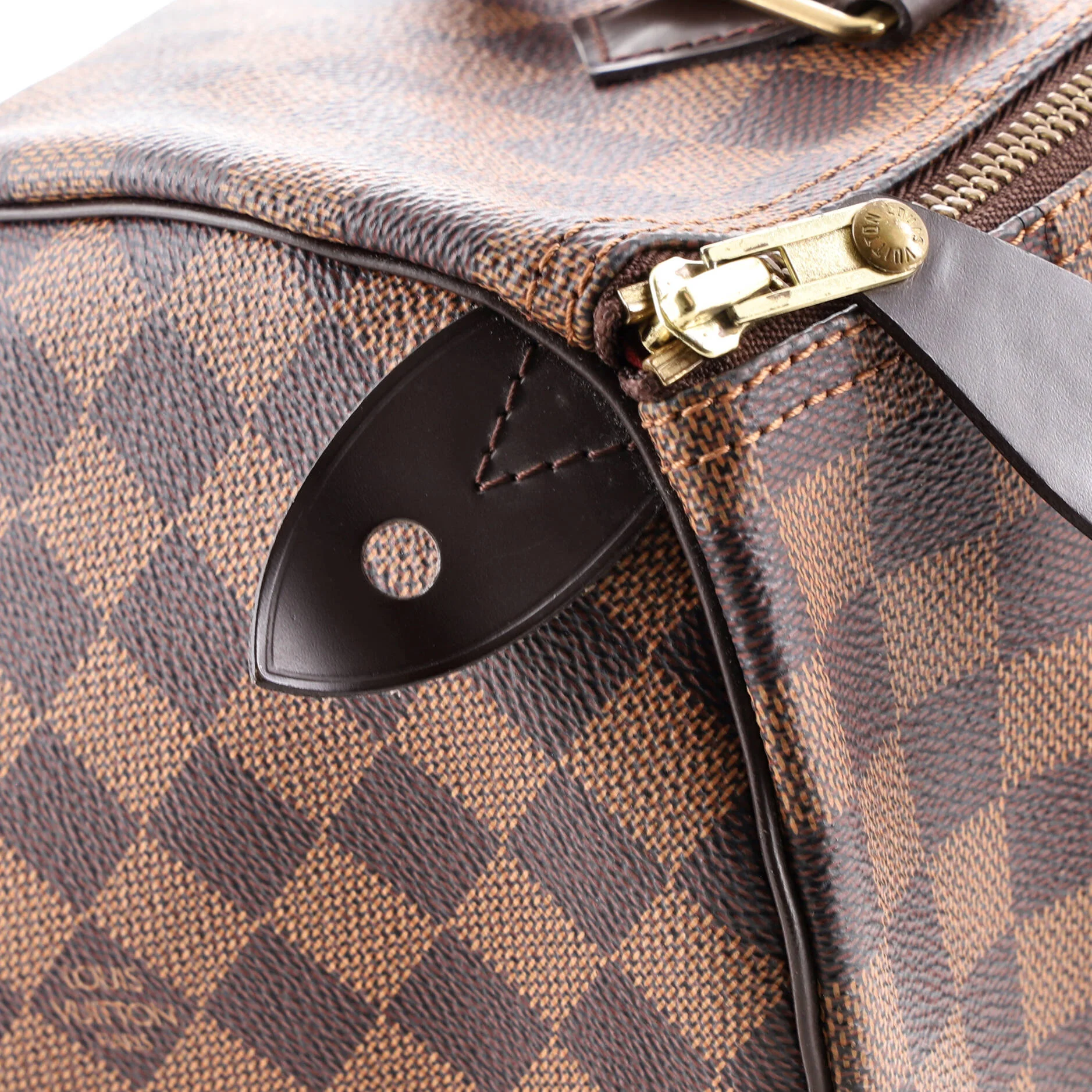 Speedy Handbag Damier 30 - Image 8