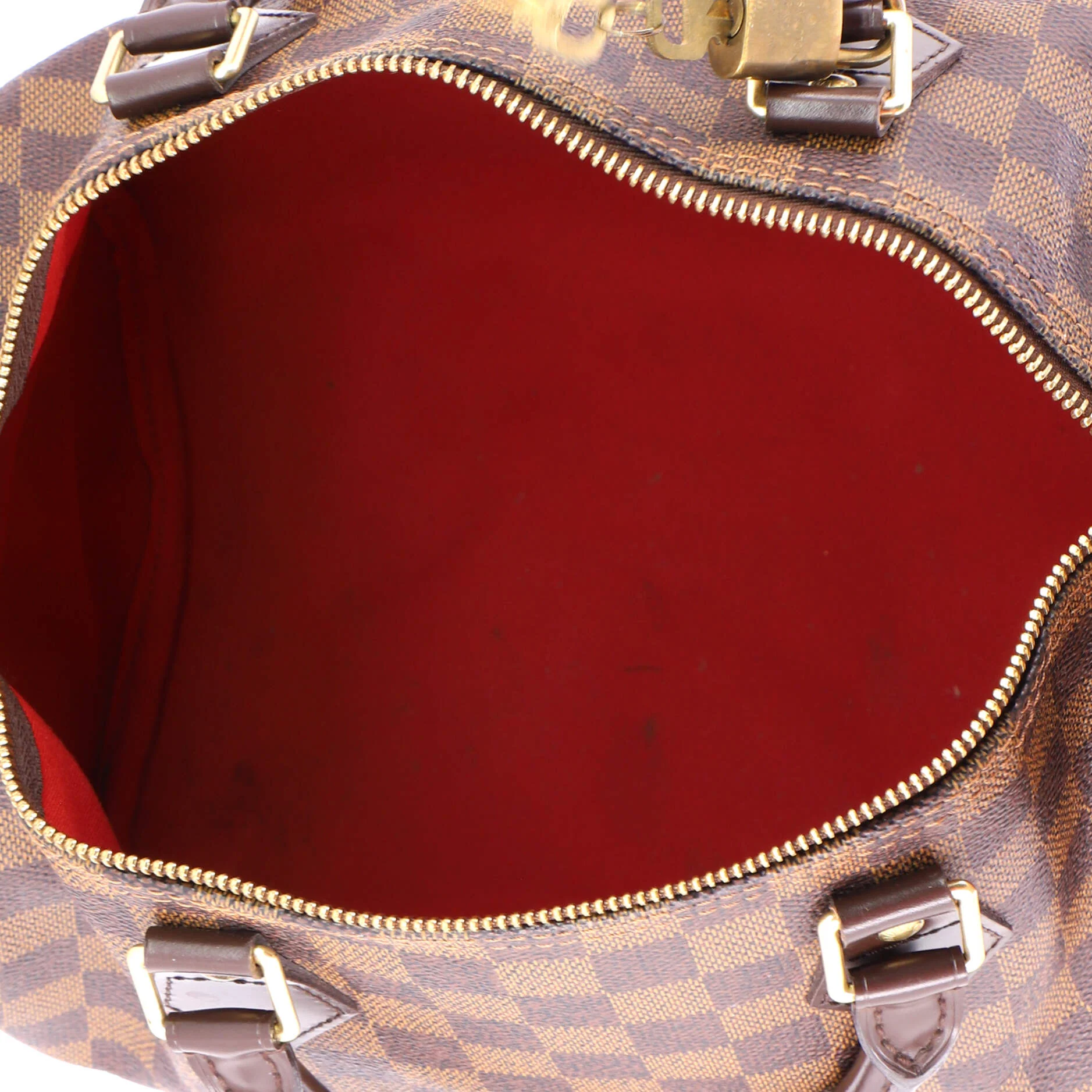 Speedy Handbag Damier 30 - Image 5