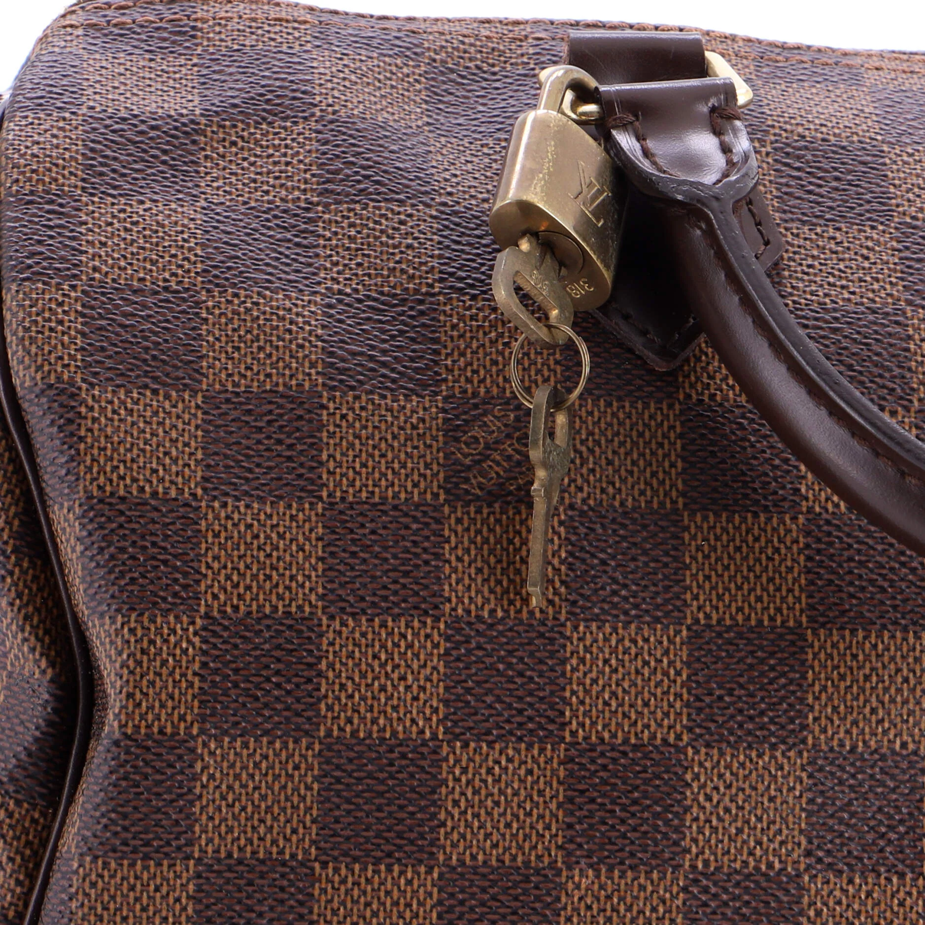 Speedy Handbag Damier 30 - Image 6