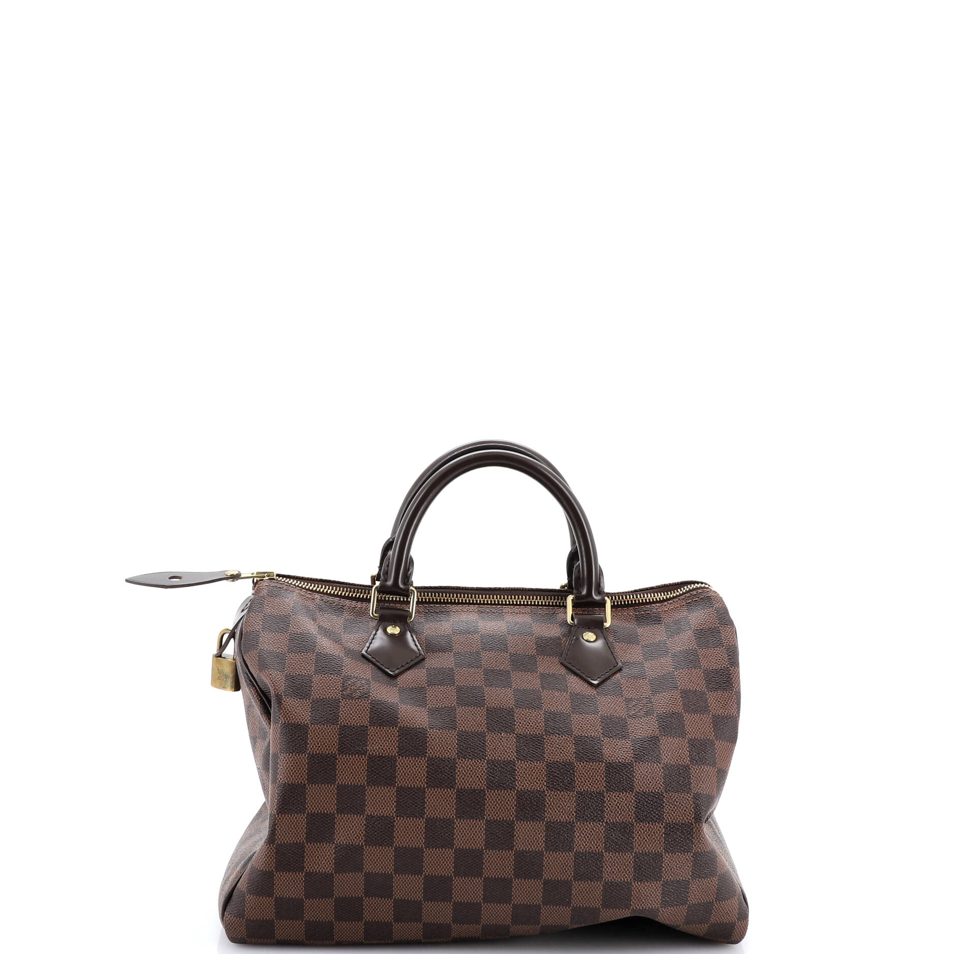 Speedy Handbag Damier 30 - Image 3
