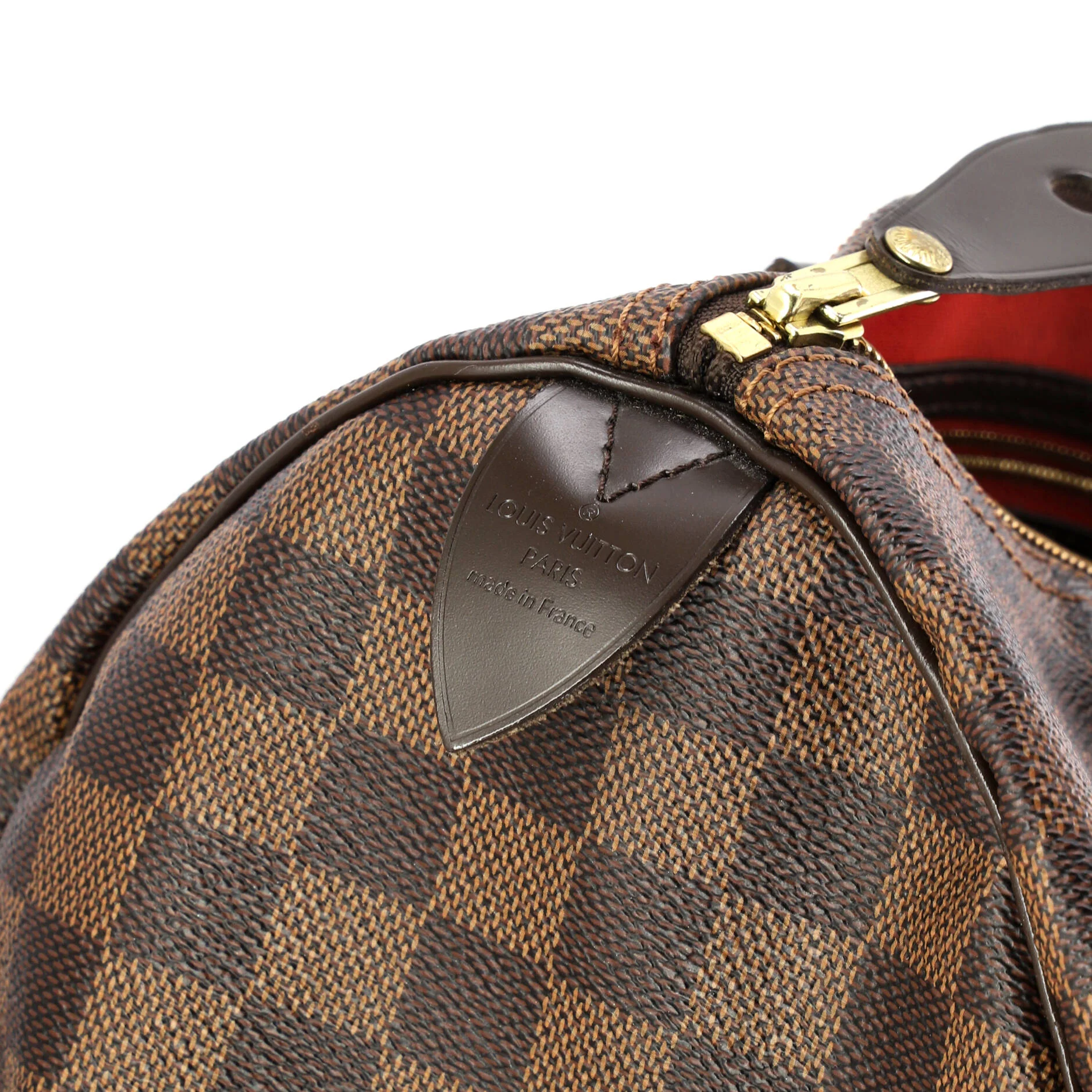 Speedy Handbag Damier 30 - Image 6