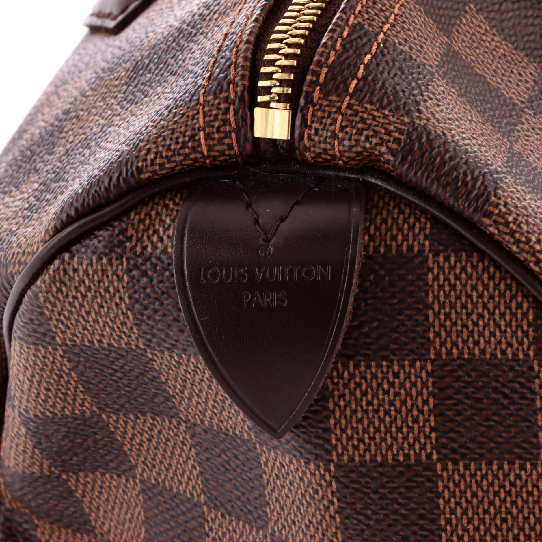 Speedy Handbag Damier 30 - Image 8