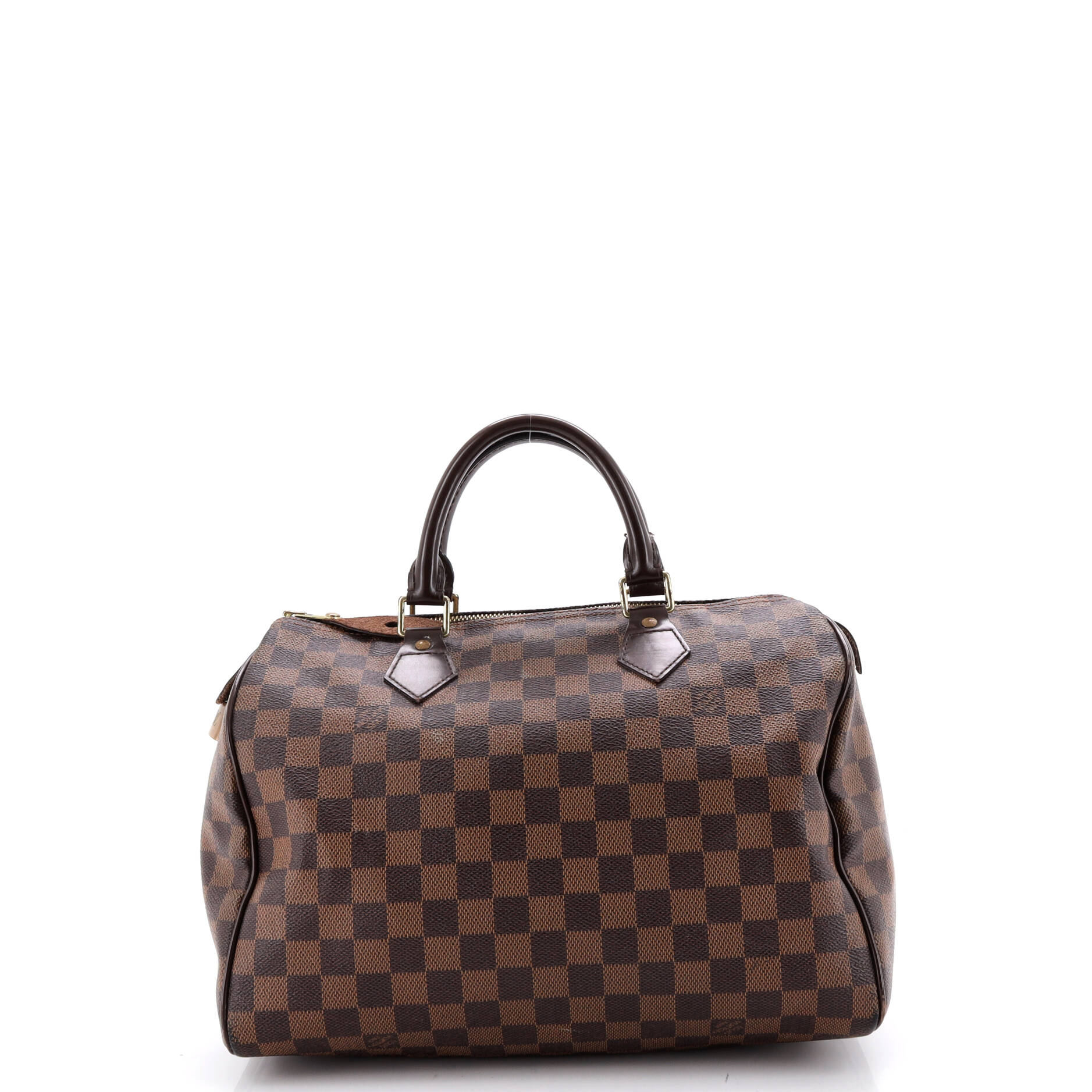 Speedy Handbag Damier 30 - Image 3
