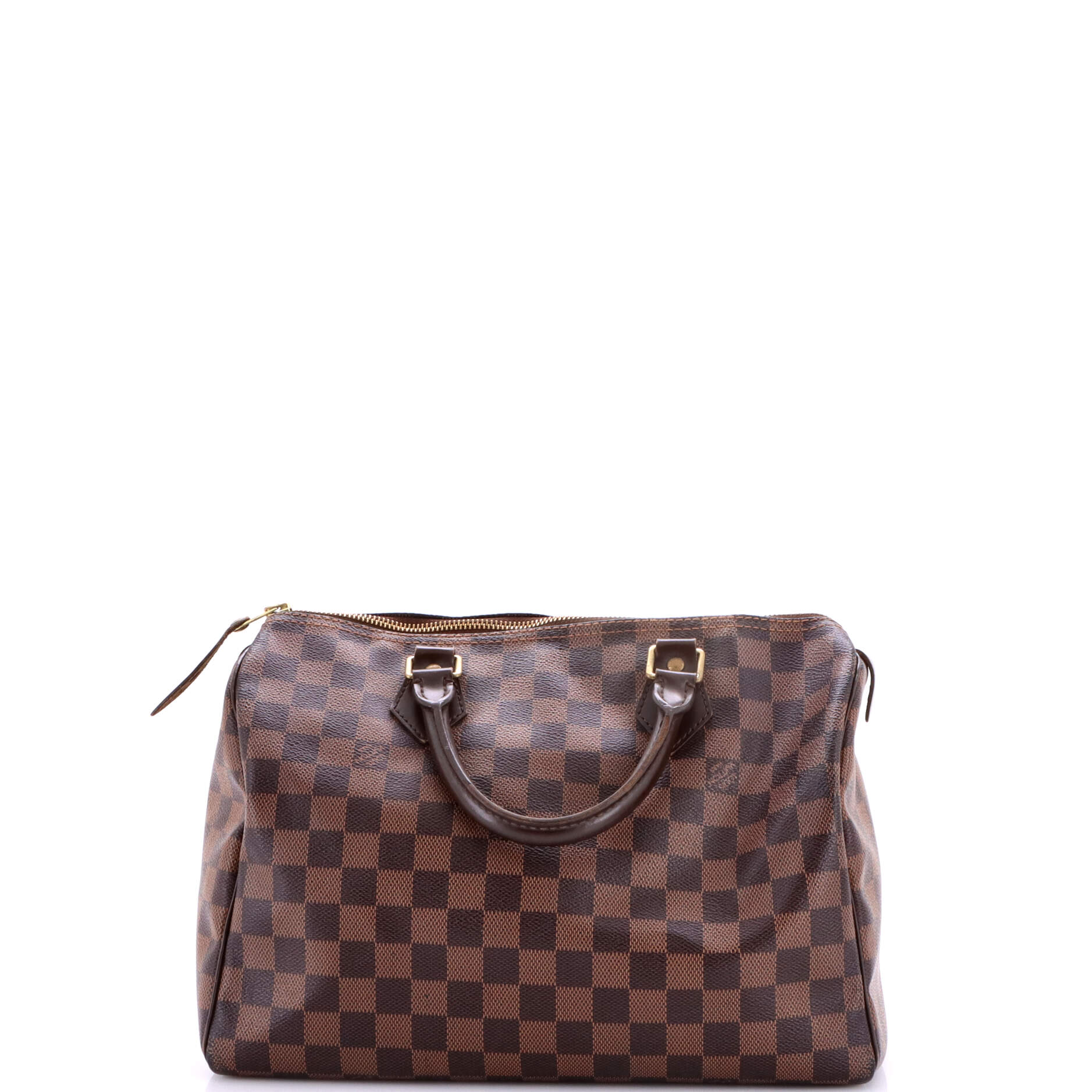 Speedy Handbag Damier 30 - Image 3