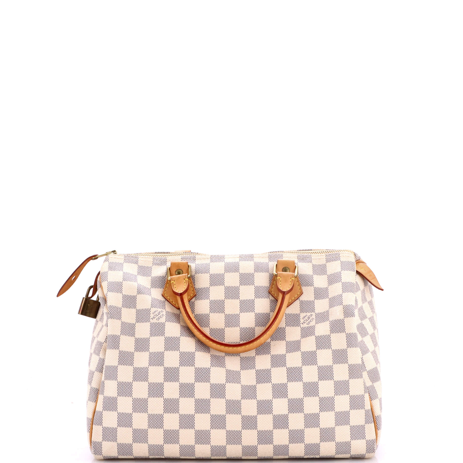 Speedy Handbag Damier 30 - Image 3