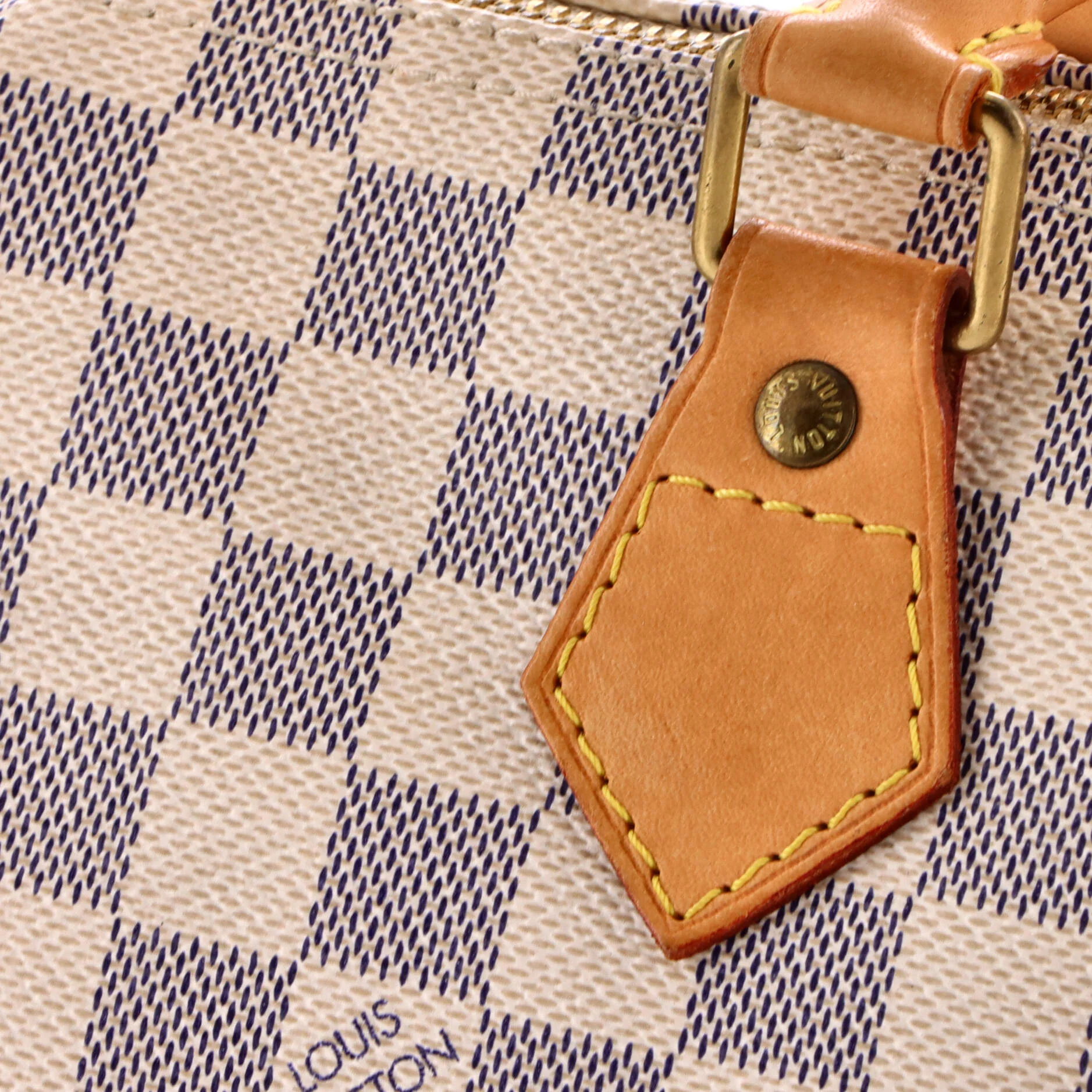 Speedy Handbag Damier 30 - Image 6