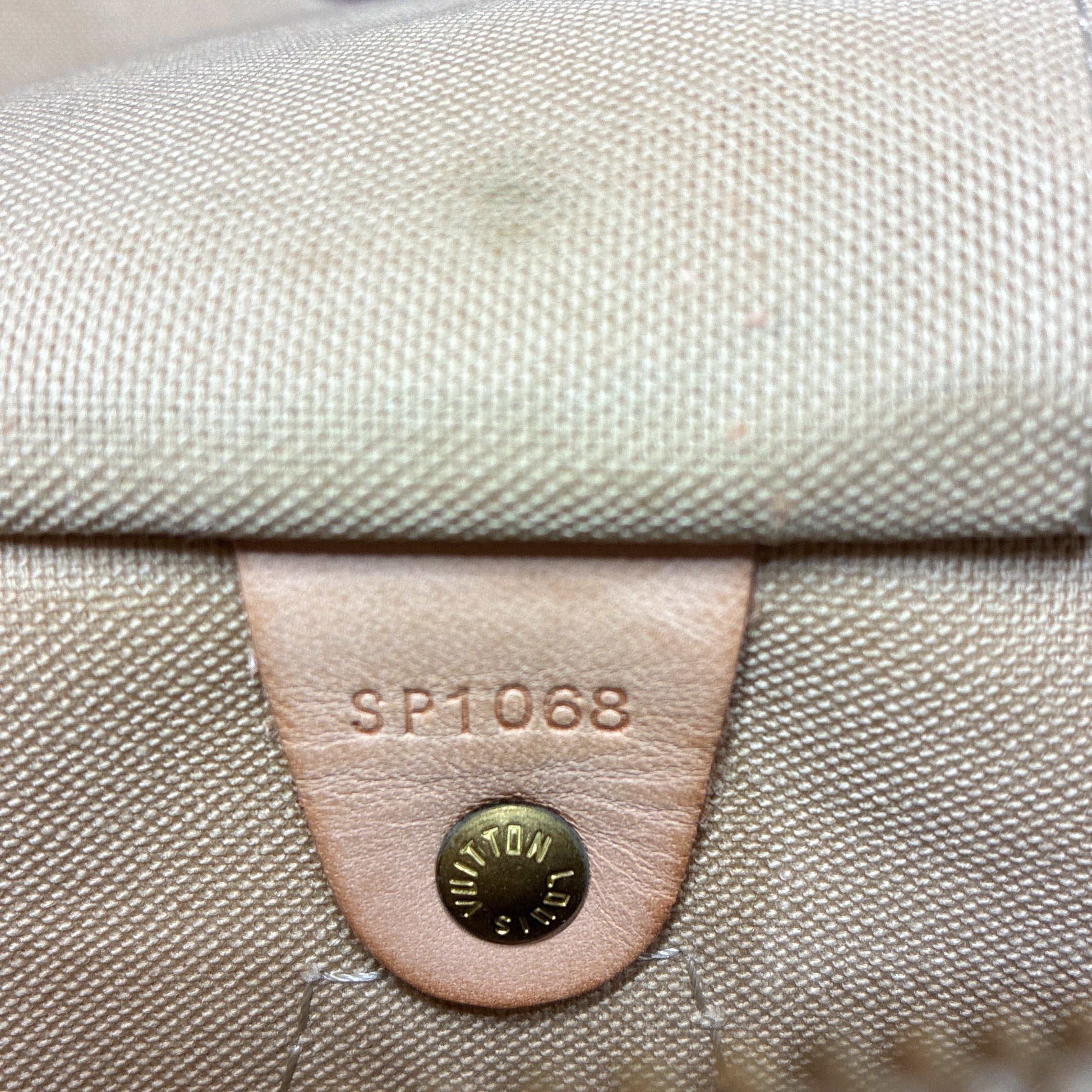 Speedy Handbag Damier 30 - Image 8