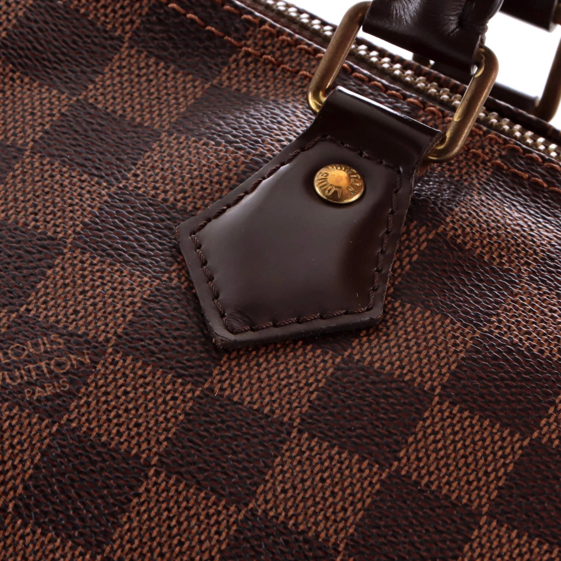 Speedy Handbag Damier 30 - Image 7