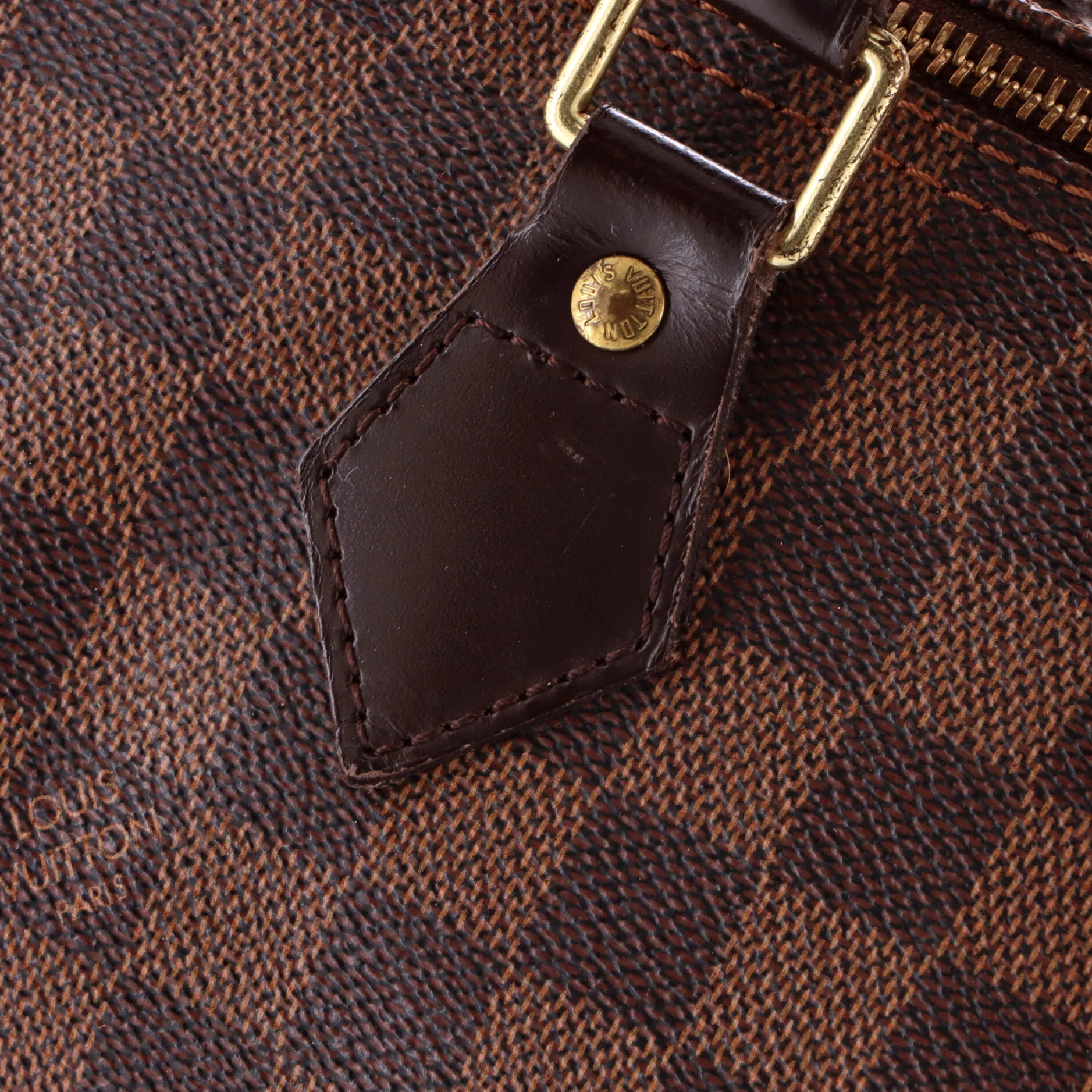 Speedy Handbag Damier 30 - Image 6