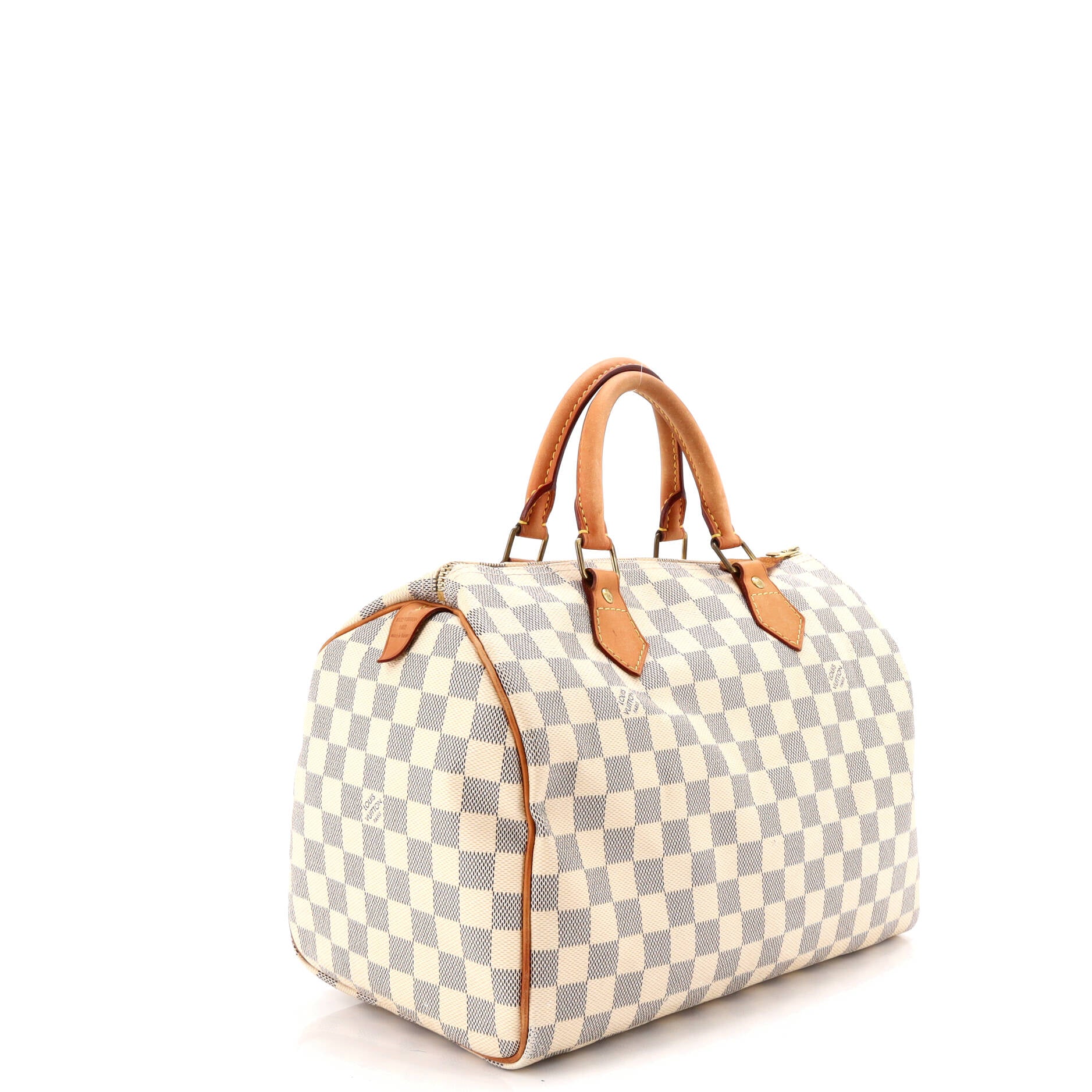 Speedy Handbag Damier 30 - Image 2