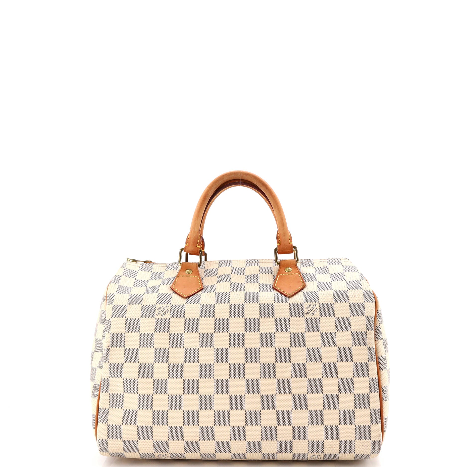 Speedy Handbag Damier 30 - Image 3