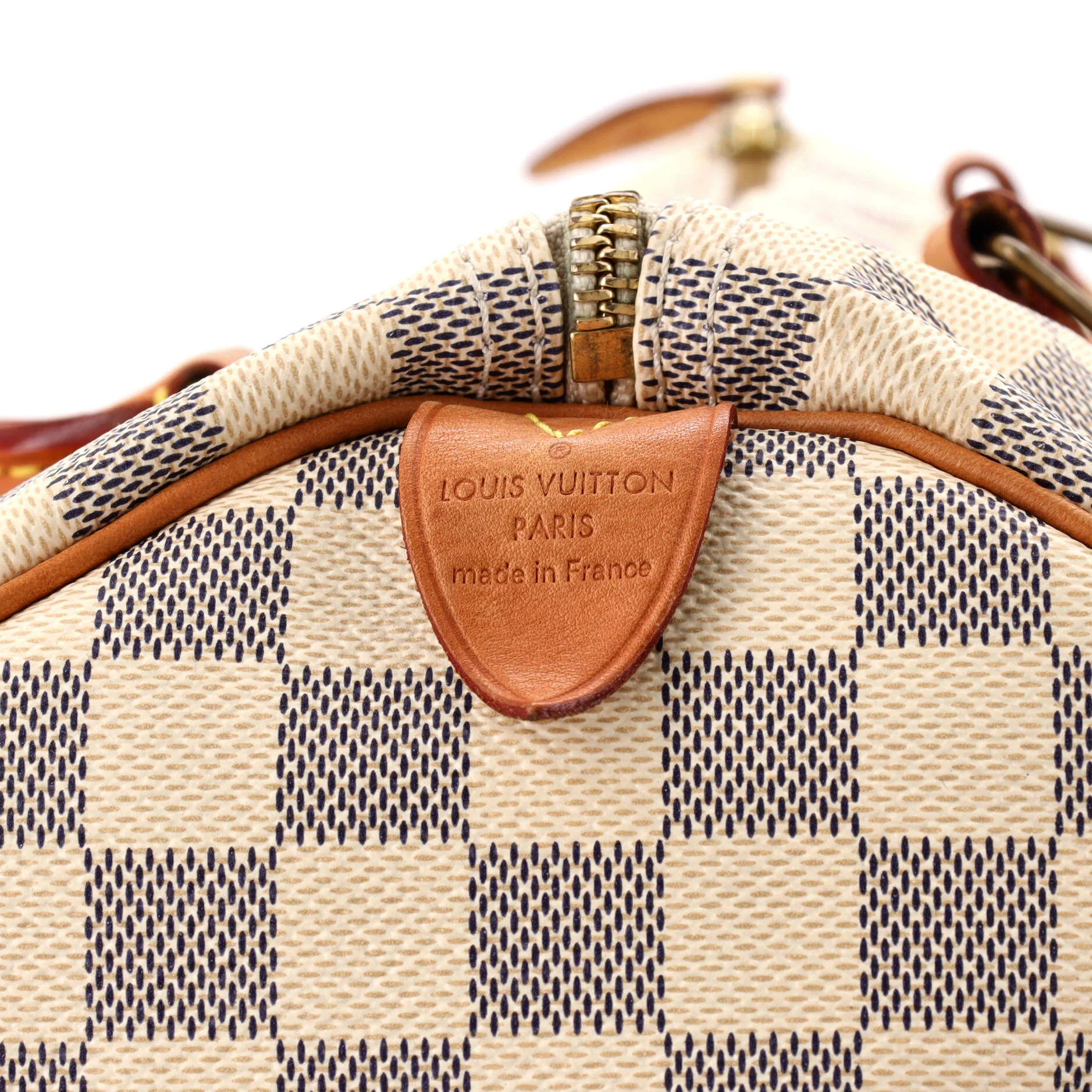 Speedy Handbag Damier 30 - Image 7