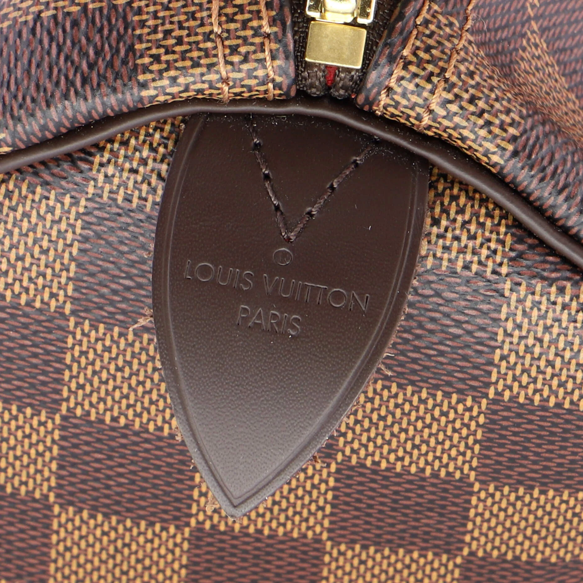 Speedy Handbag Damier 30 - Image 6