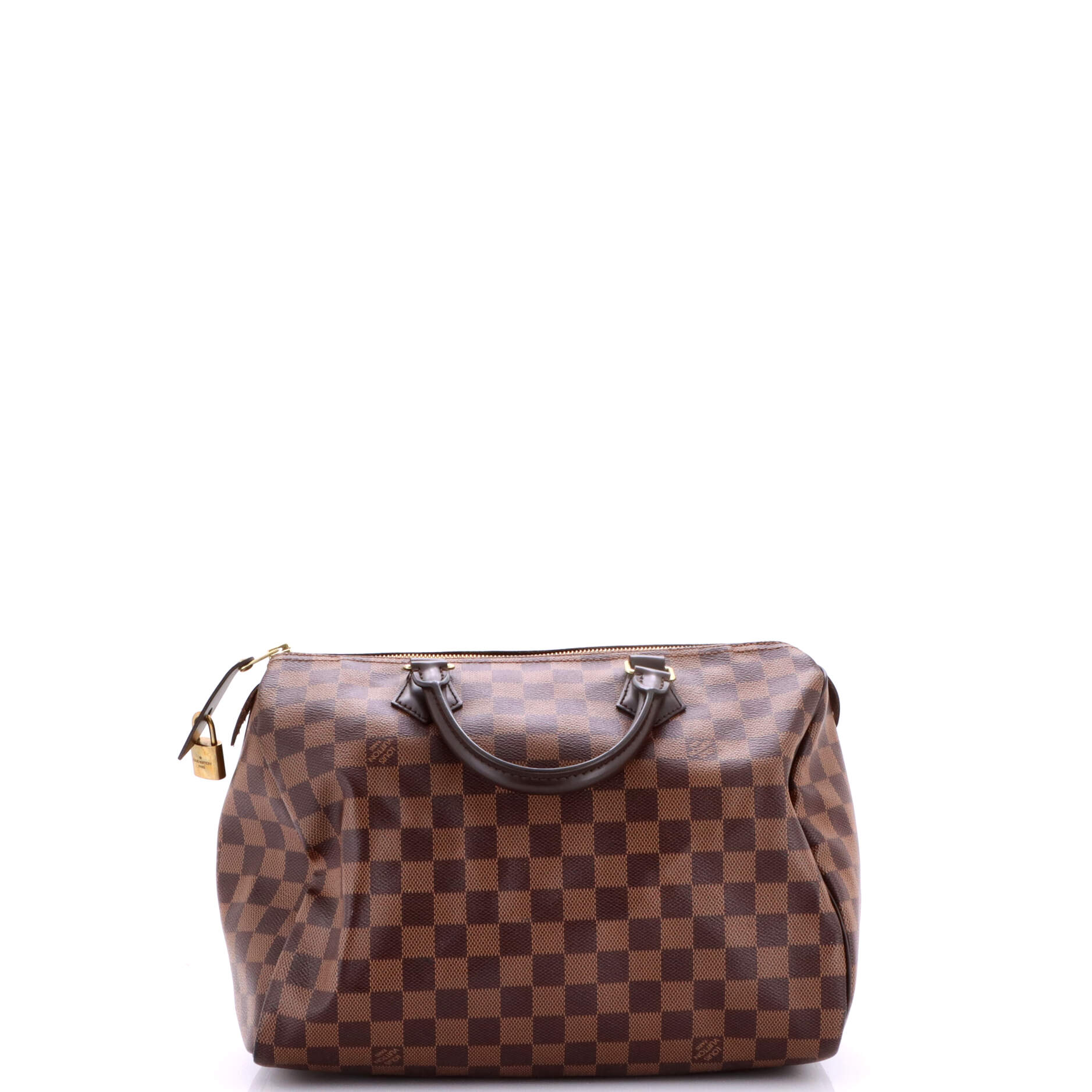 Speedy Handbag Damier 30 - Image 3