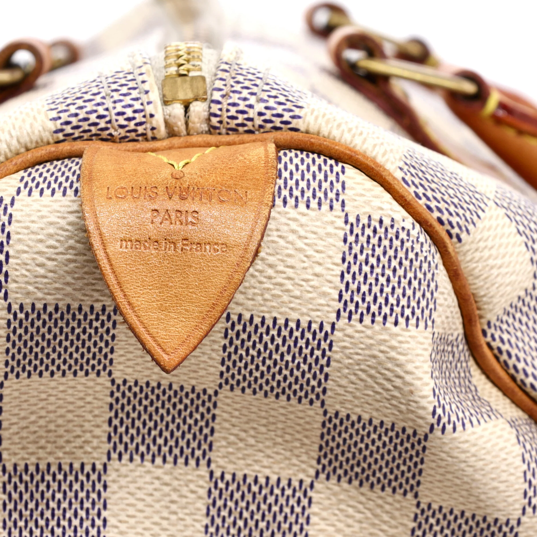 Speedy Handbag Damier 30 - Image 6