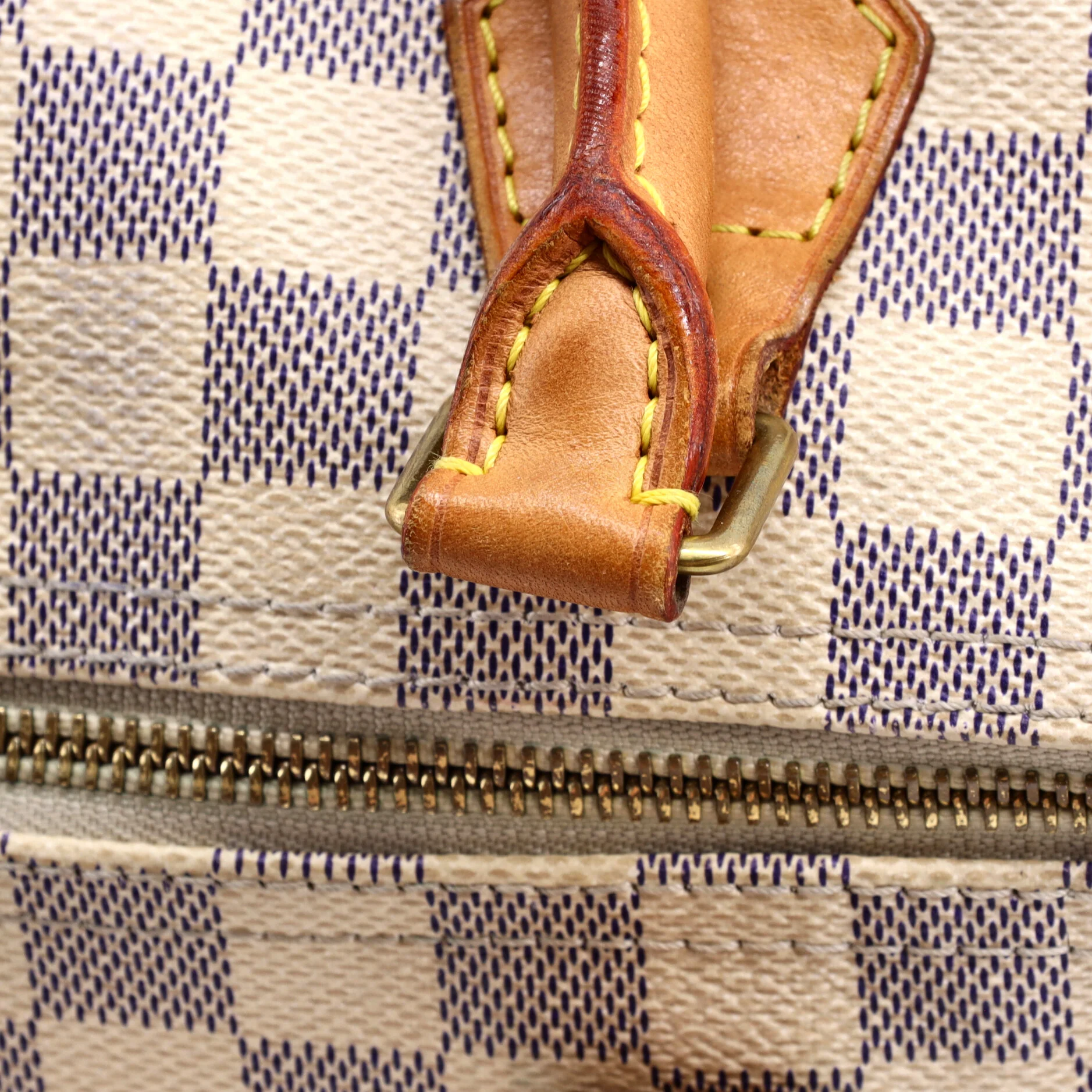 Speedy Handbag Damier 30 - Image 8