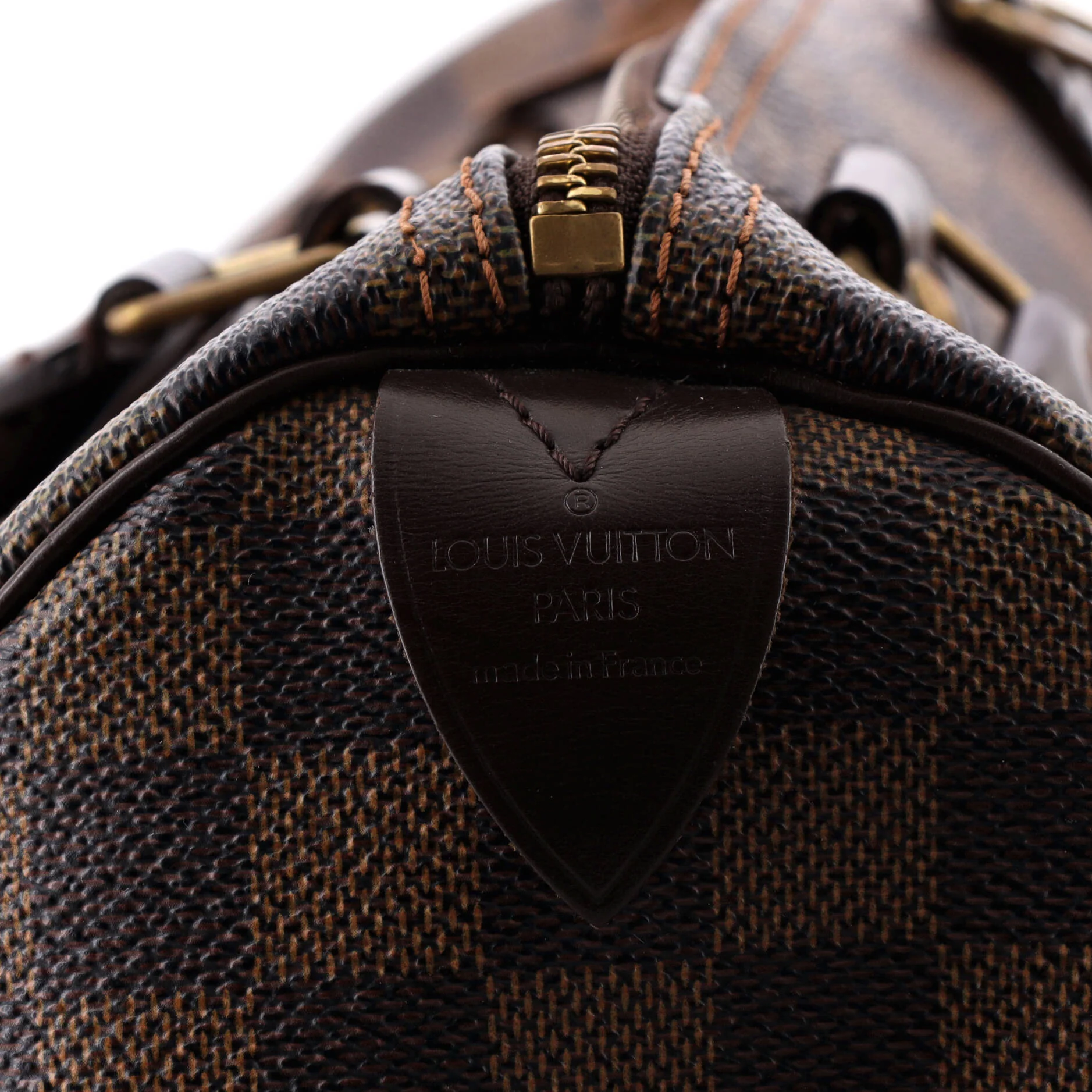 Speedy Handbag Damier 30 - Image 7