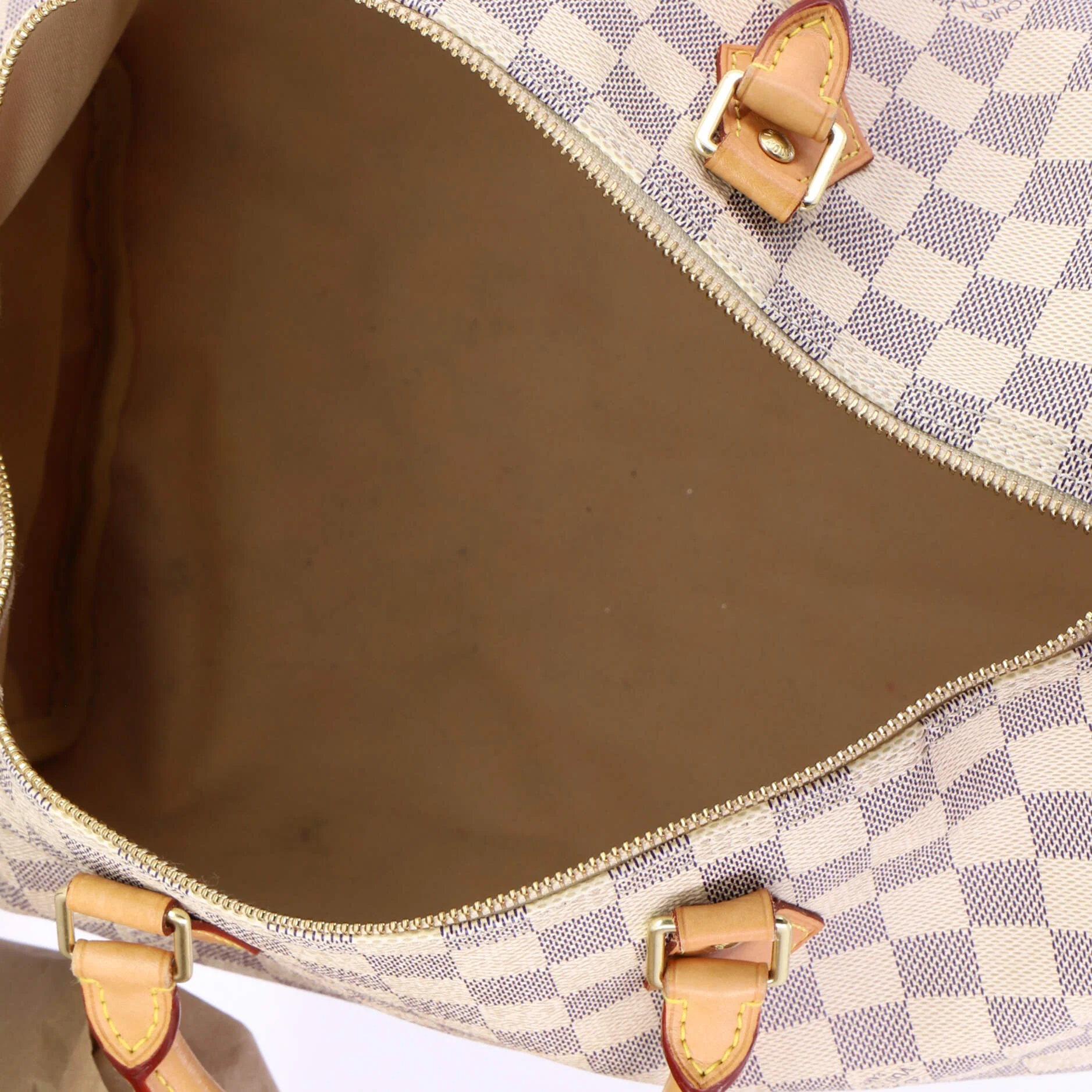 Speedy Handbag Damier 35 - Image 5